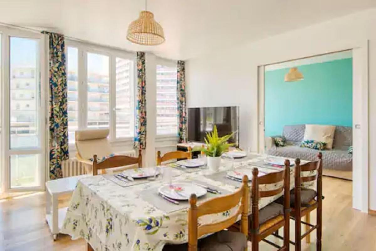 Superbe Des Catalans Apartment *