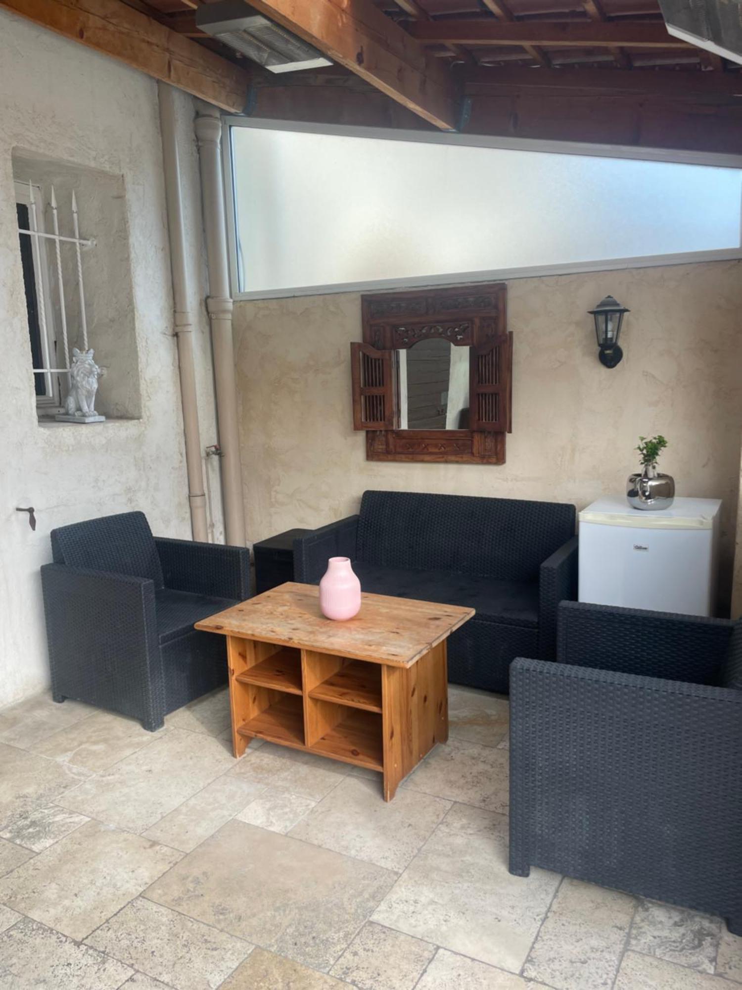 Holiday home Petit Havre De Paix *
