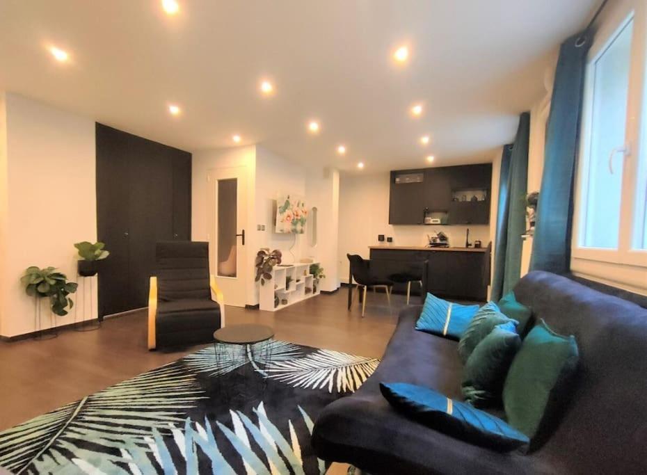 Loft Spacieux-2 Min De La * Marseille