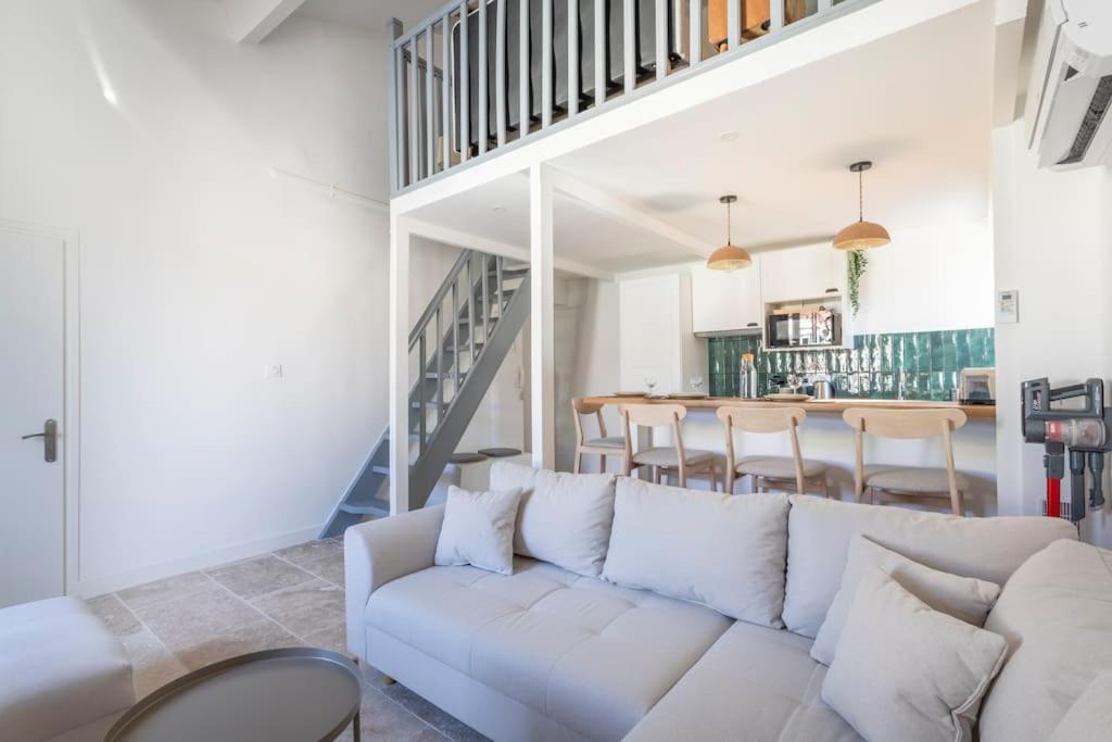 Appartement Standing - - Quartier Des Artistes - Les Freres De La Loc' *