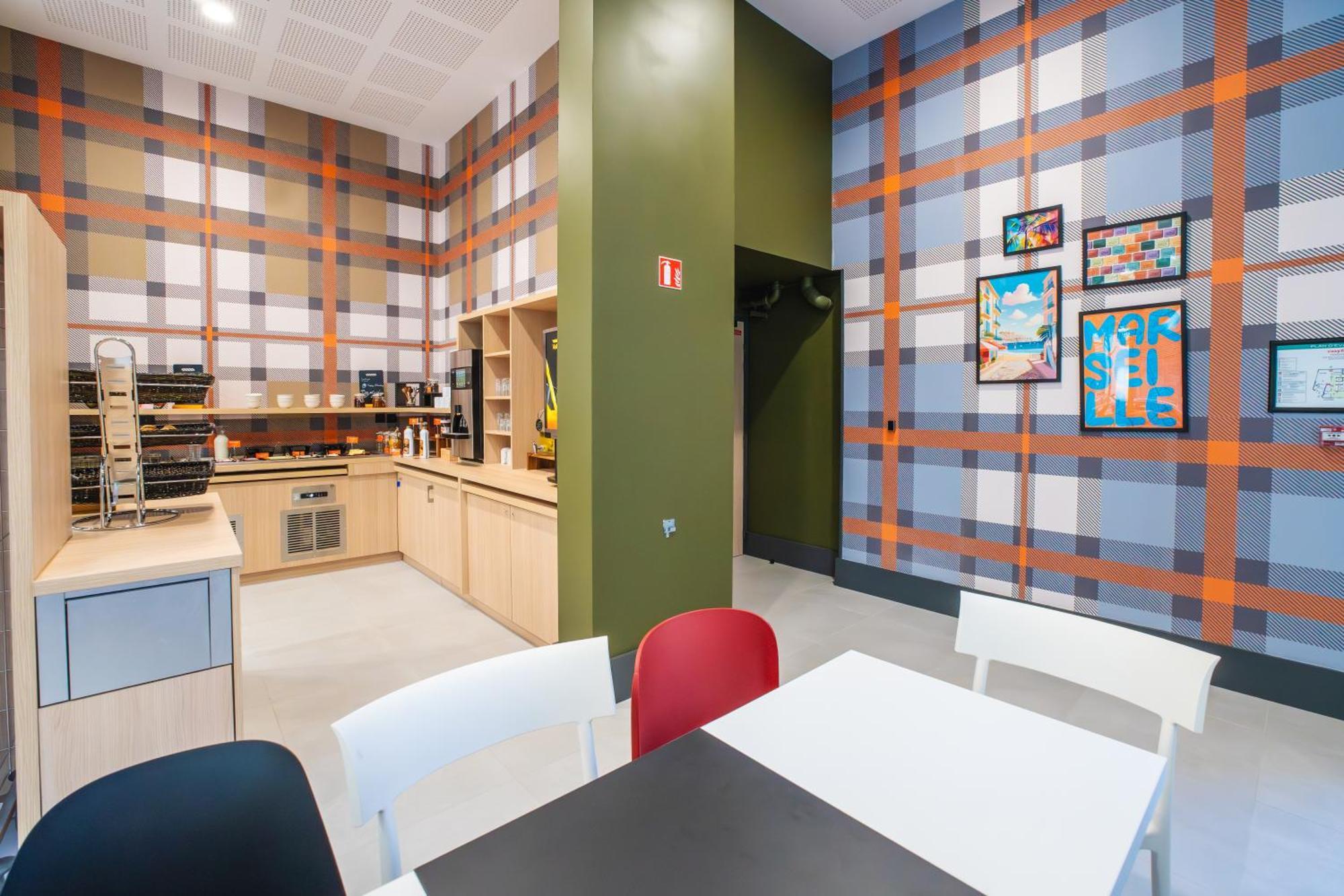 Easyhotel Euromed 2* Marseille