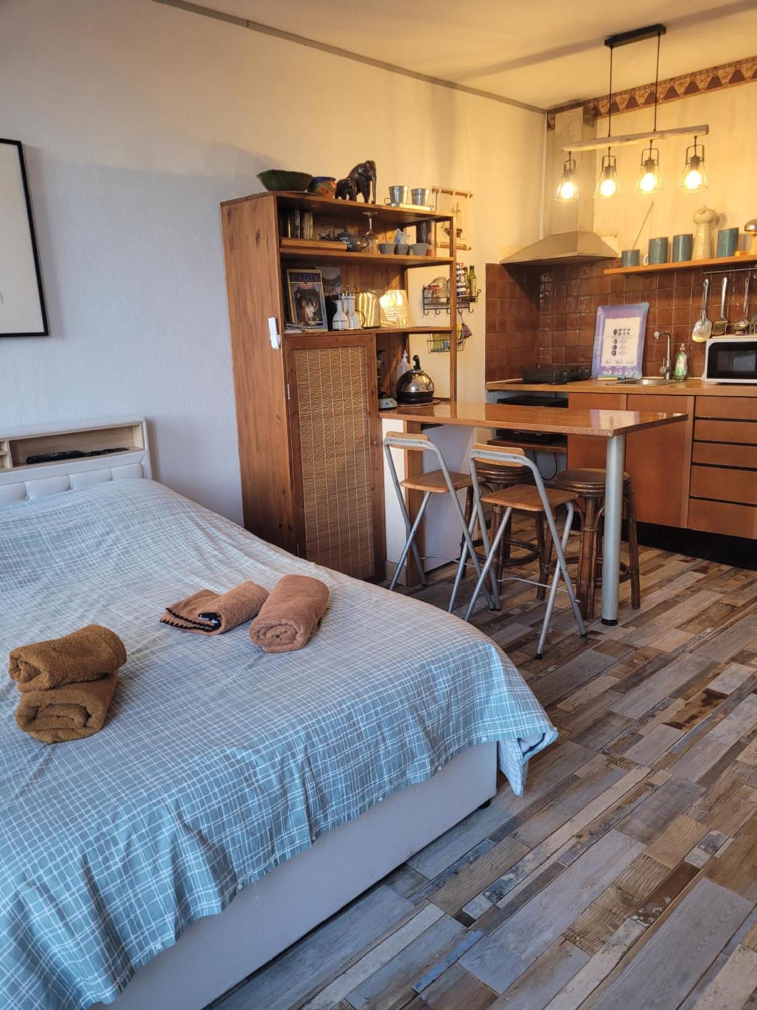 Agreable Au Coeur Du Quartier Historique Apartamento Marsella
