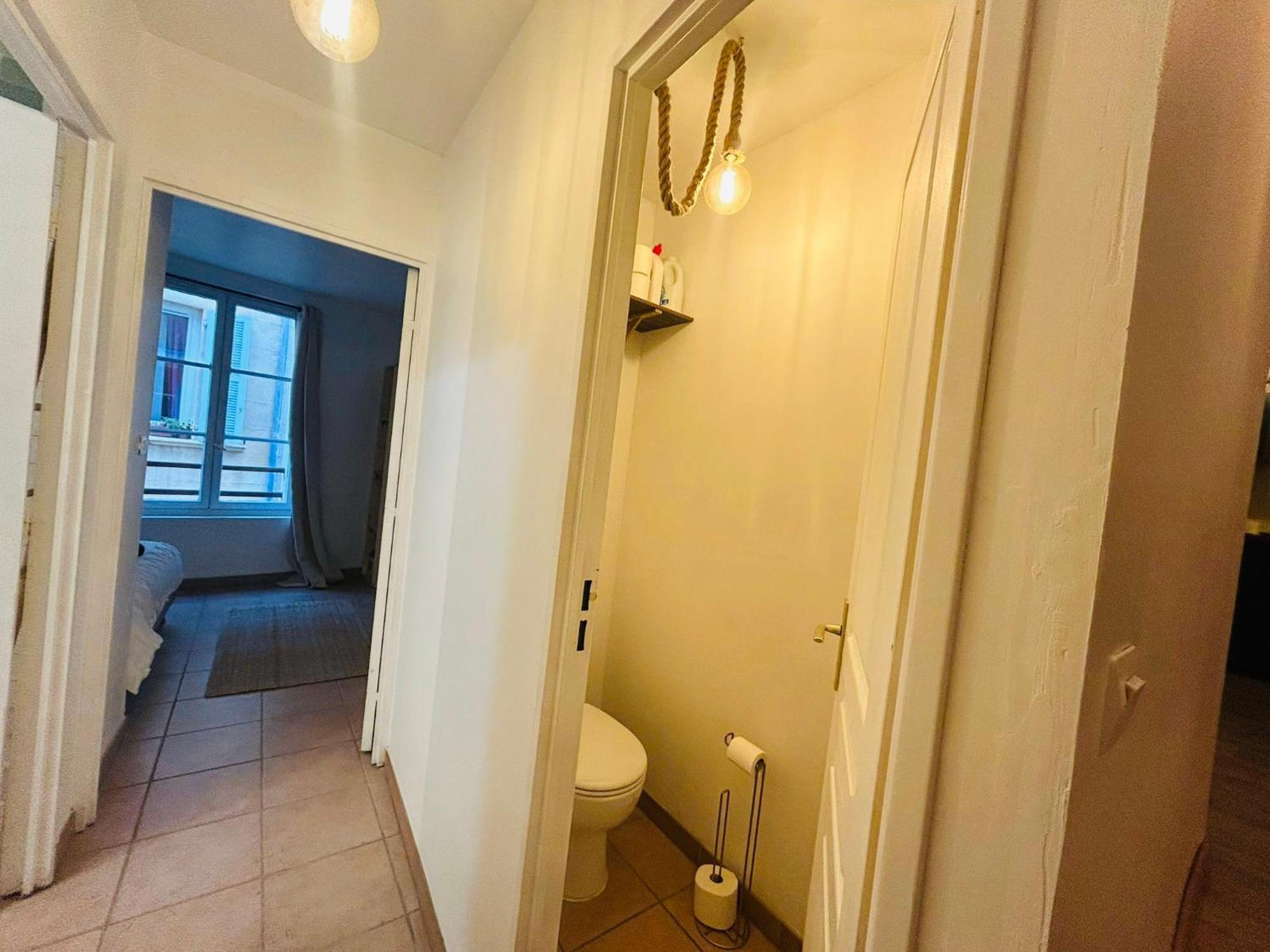 Chez Max 2 Au Coeur Du Panier Proche Vieux Port * Marseilles