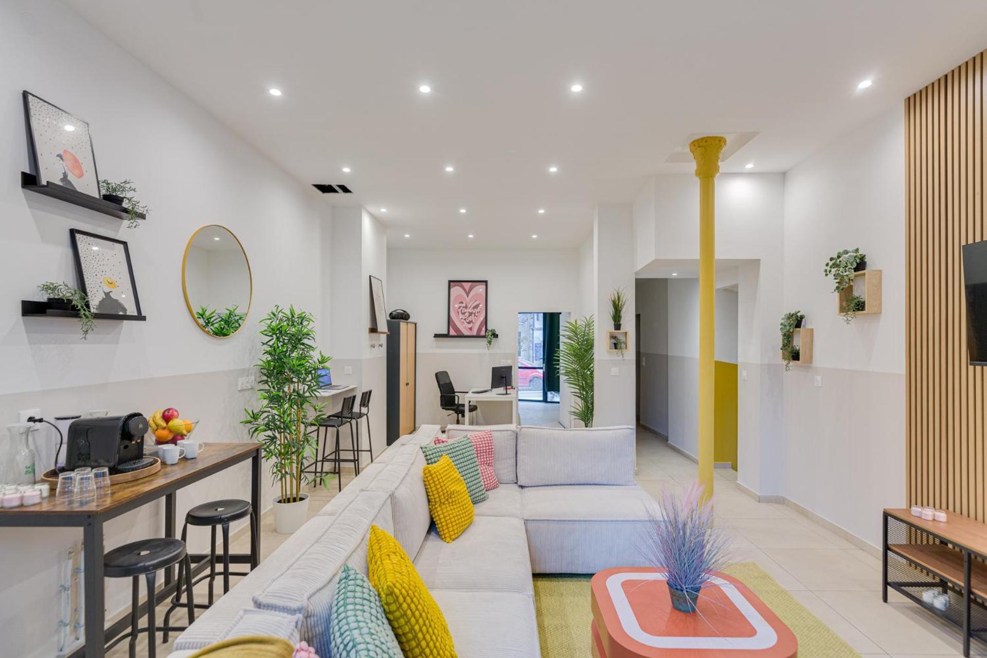 Le 30 - Hypercentral Hotel Marseilles
