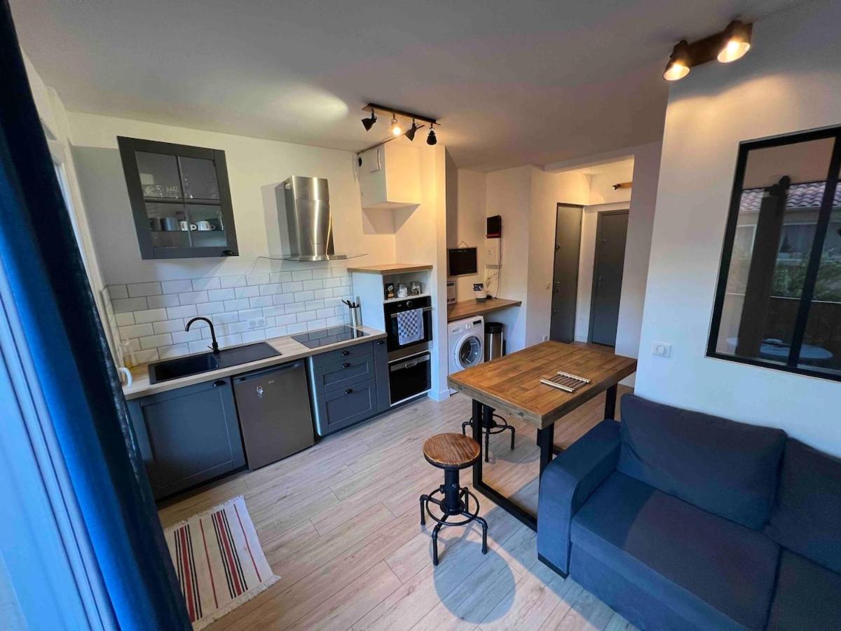 Flc - Charming Parking - 4 Guests * Marseille