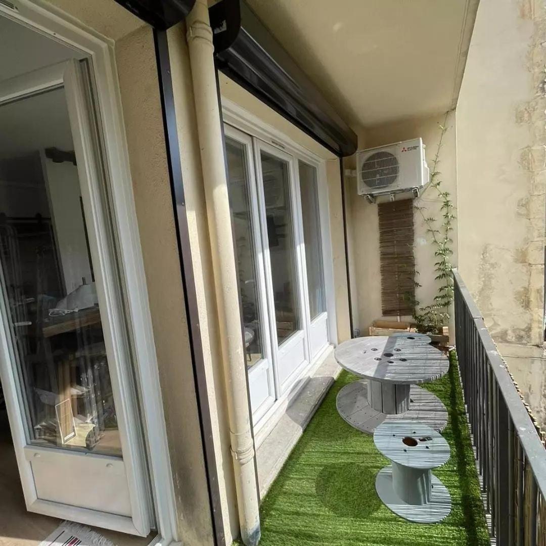 Flc - Charming Parking - 4 Guests Apartment *