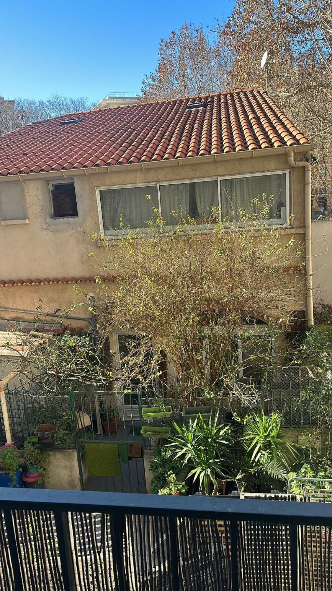 Apartment Flc - Charming Parking - 4 Guests Marseille