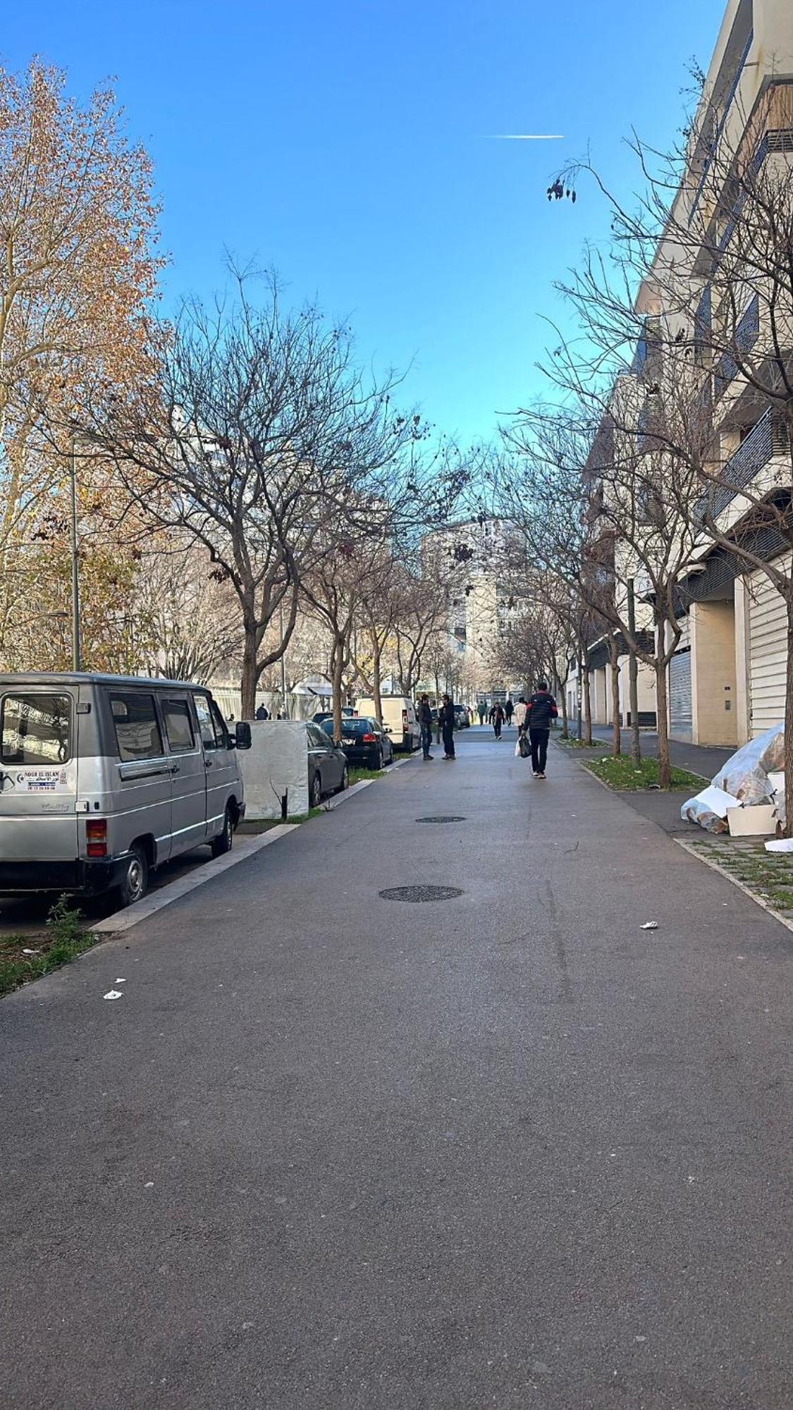 Apartment Flc - Charming Parking - 4 Guests Marseille