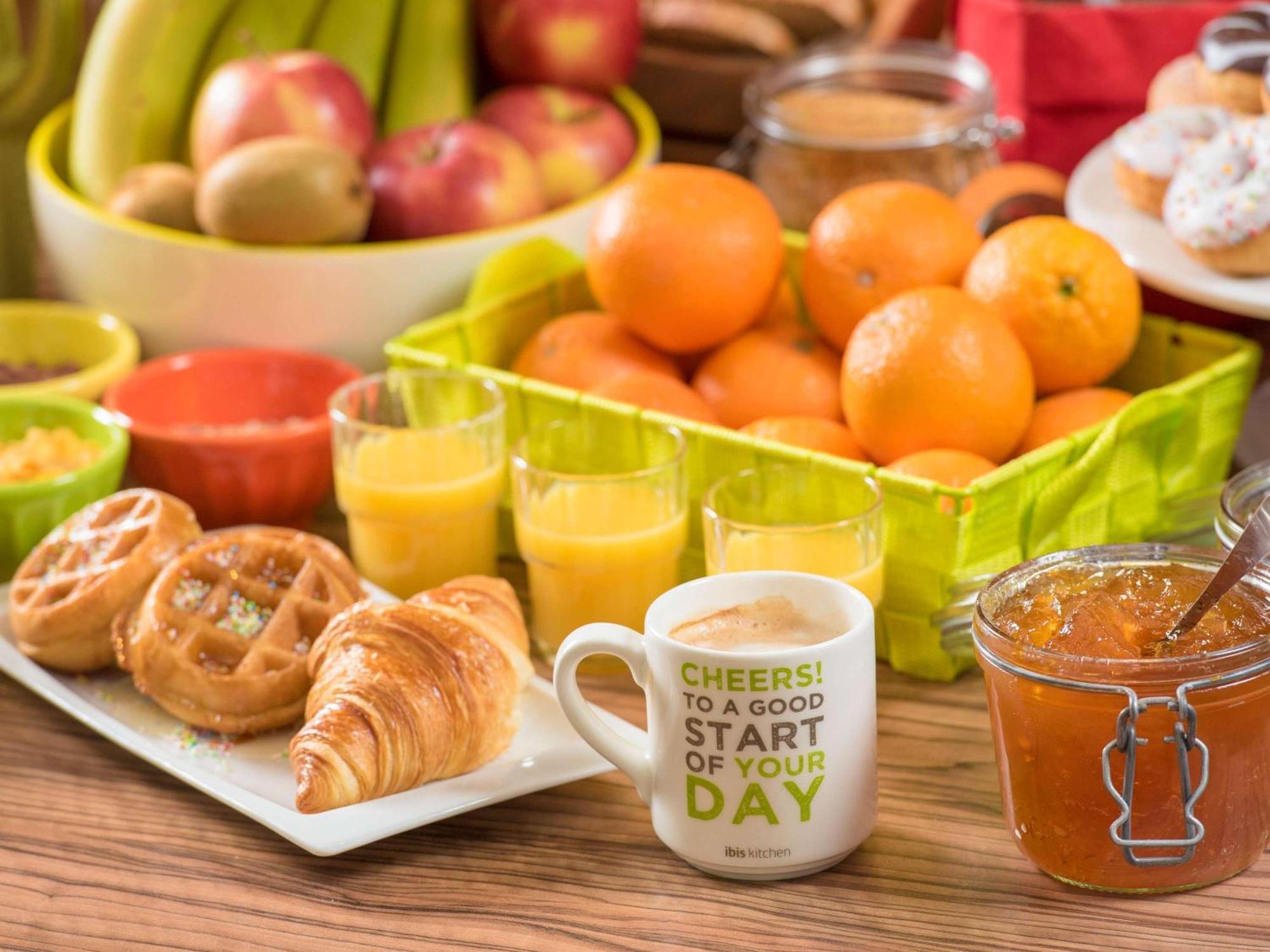 Ibis Styles Centre Prado Place Castellane Khách sạn