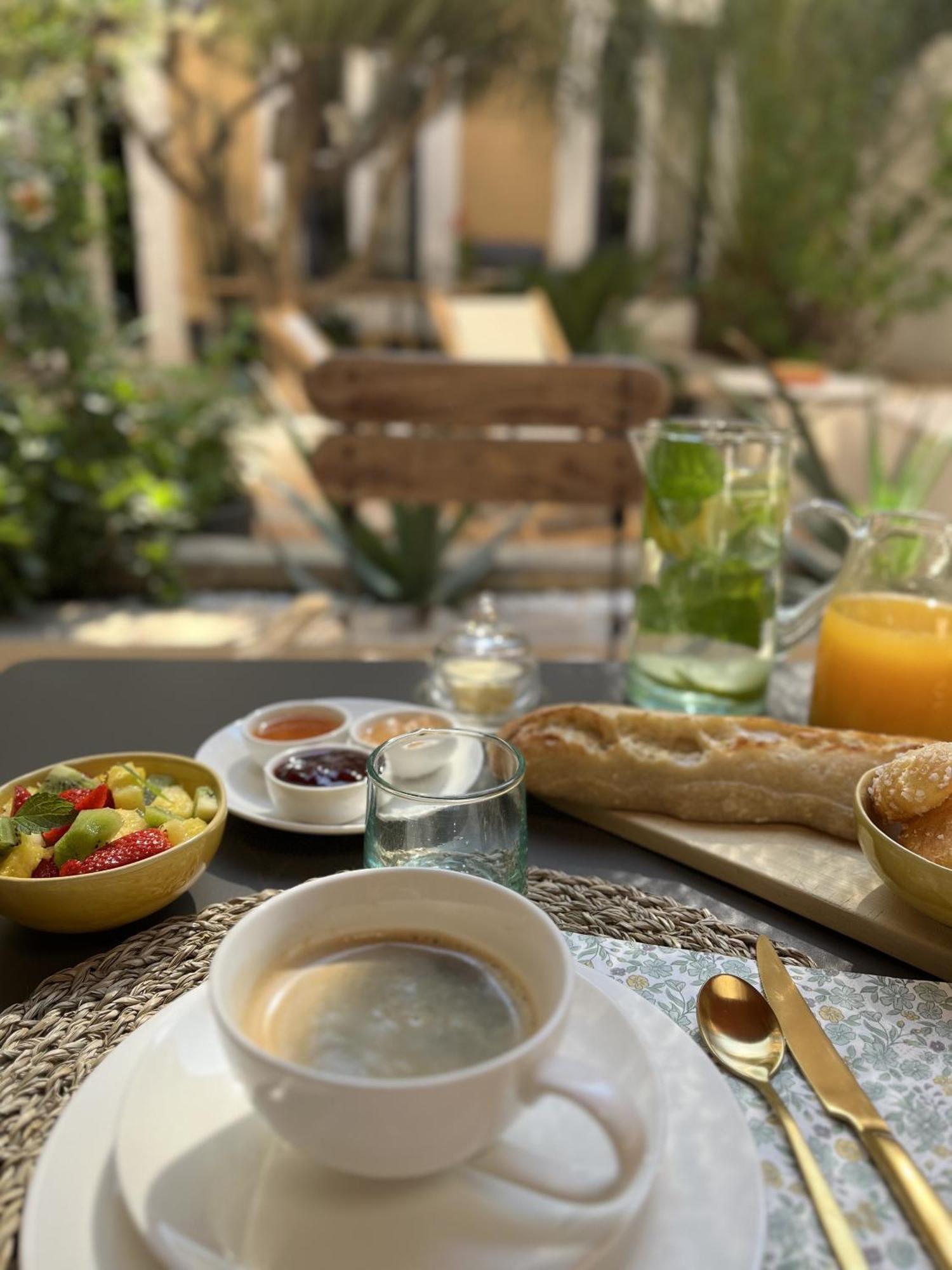 Maison Olea Bed and breakfast *