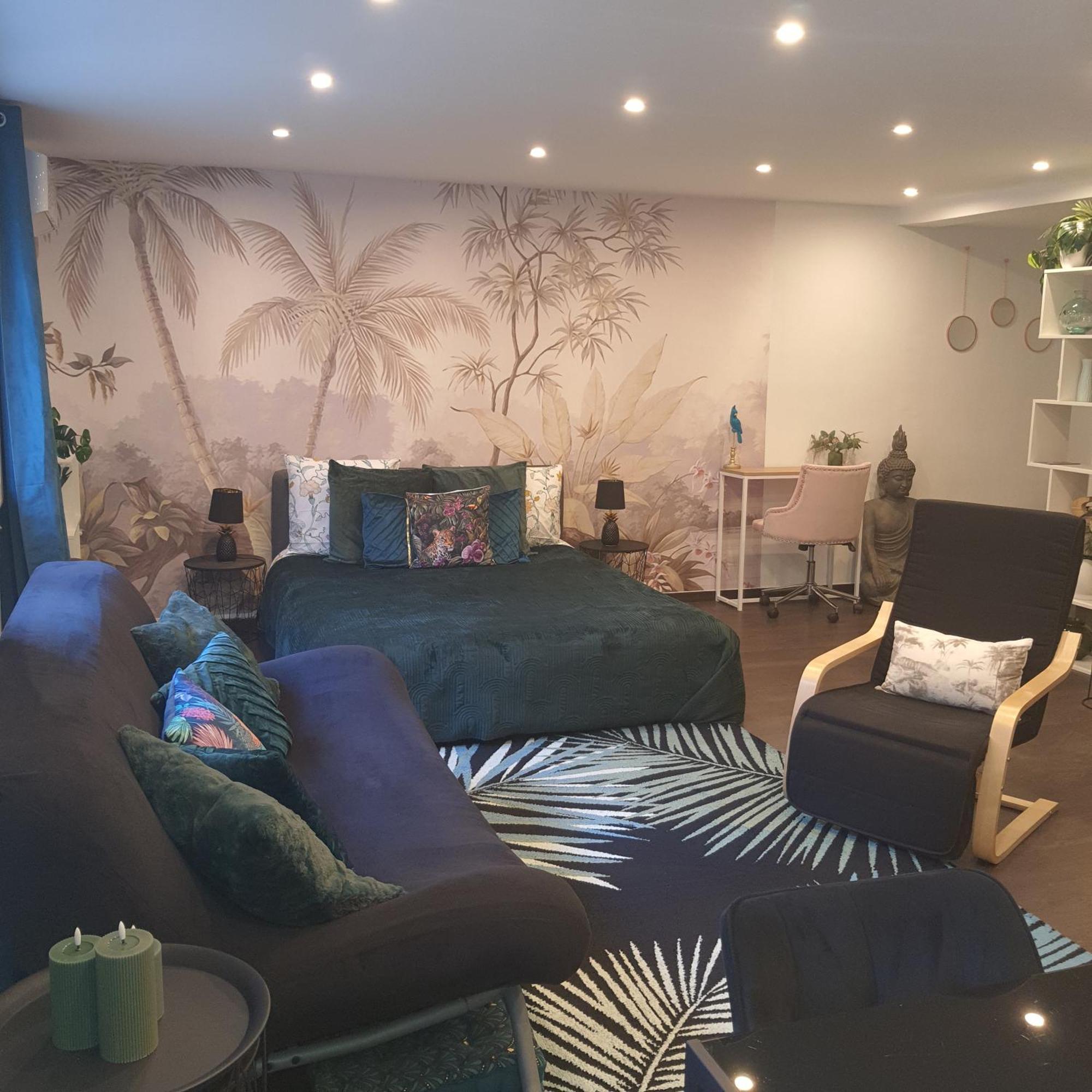 Loft Spacieux-2 Min De La Marseille