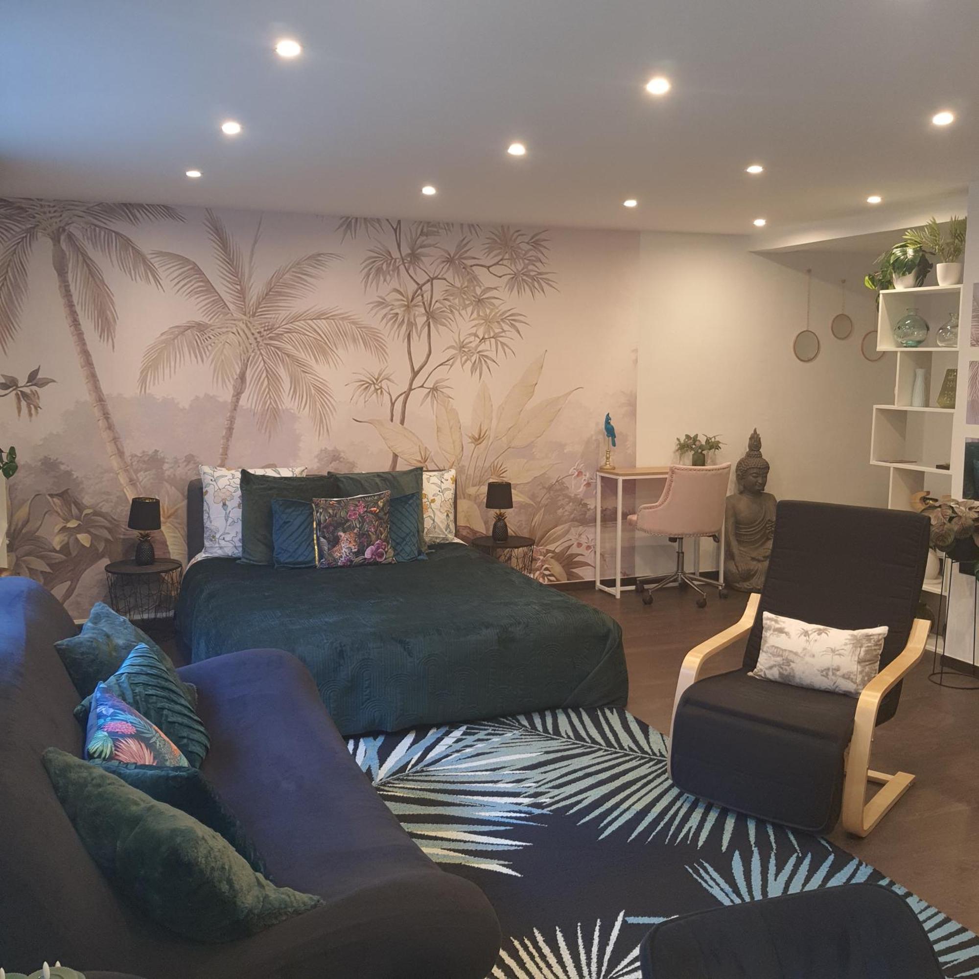Loft Spacieux-2 Min De La * Marseille
