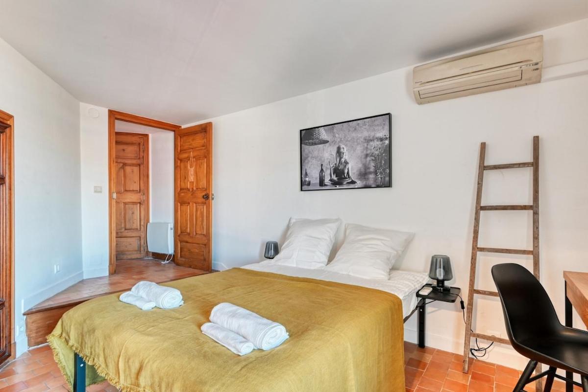 T2 Duplex Climatise A Endoume Vue Vieux-port Apartment *
