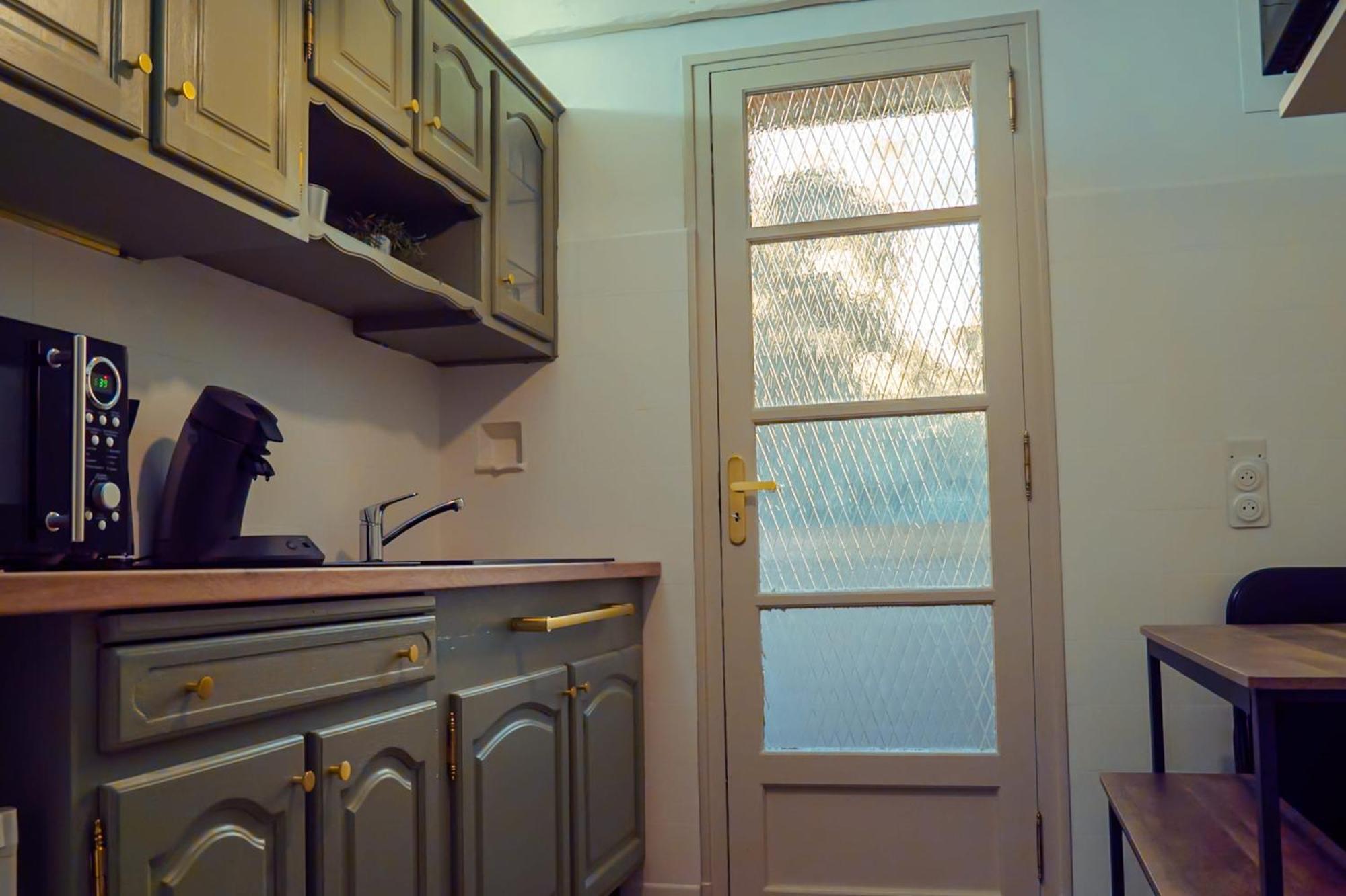 3-rooms In Apartment