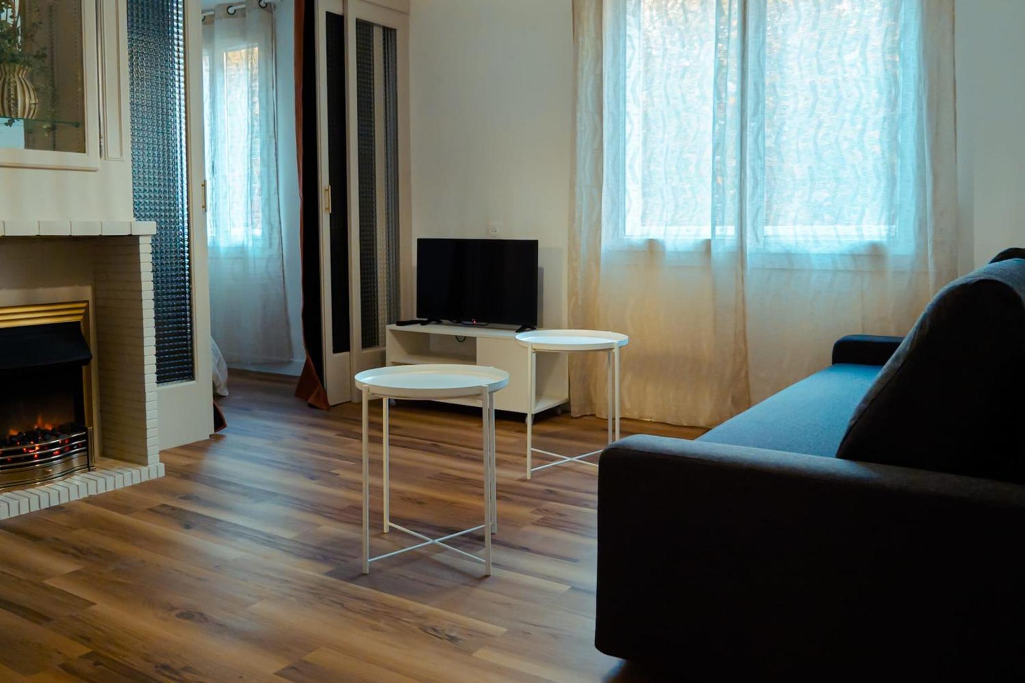 Apartment 3-rooms In *