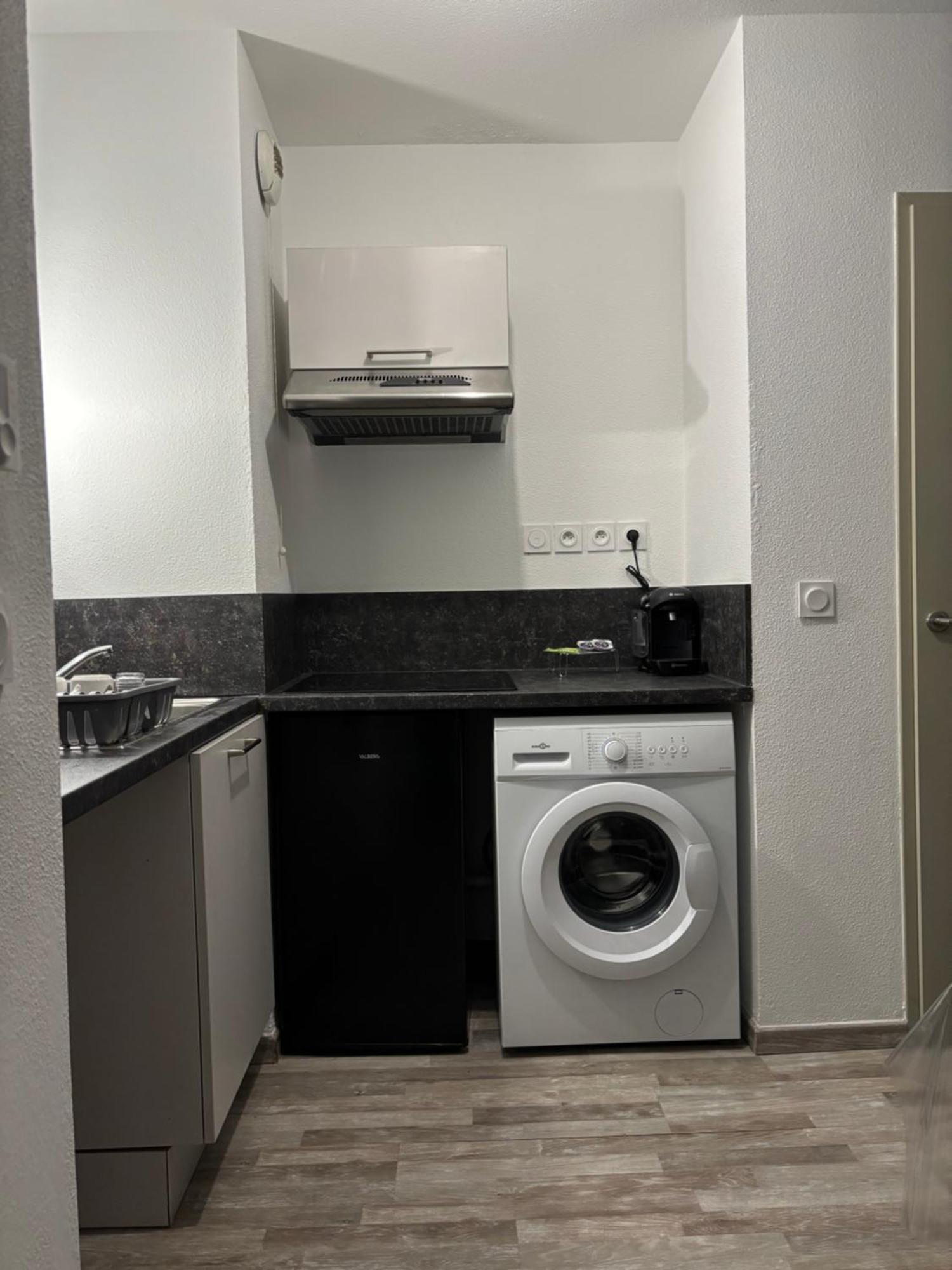 Appartement T2 Parking
