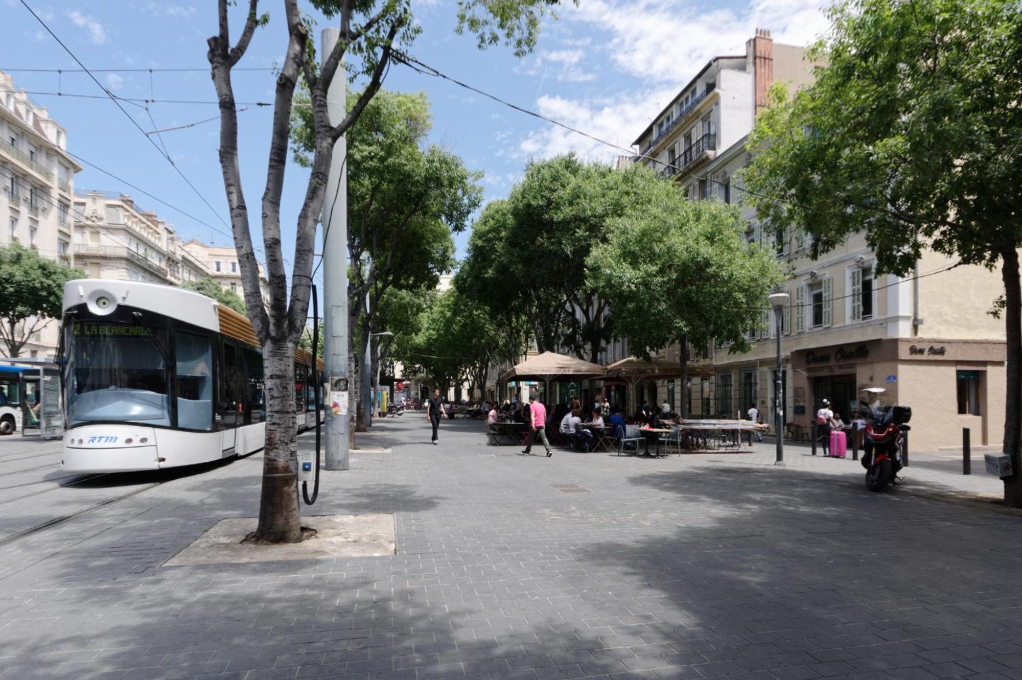 Magnifique Duplex Climatise Centre-ville Reforme Canebiere * Marseille