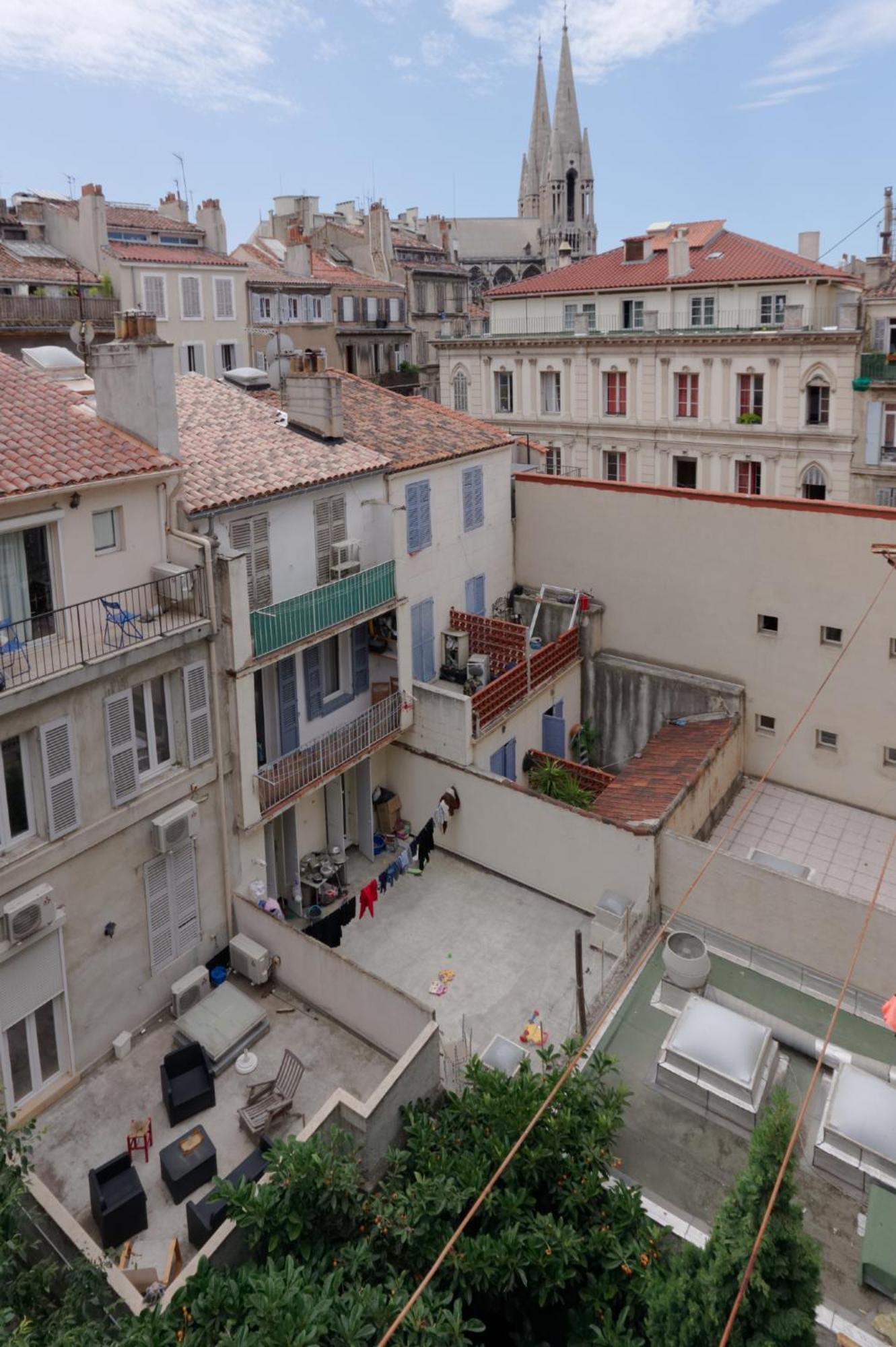 Magnifique Duplex Climatise Centre-ville Reforme Canebiere * Marseille