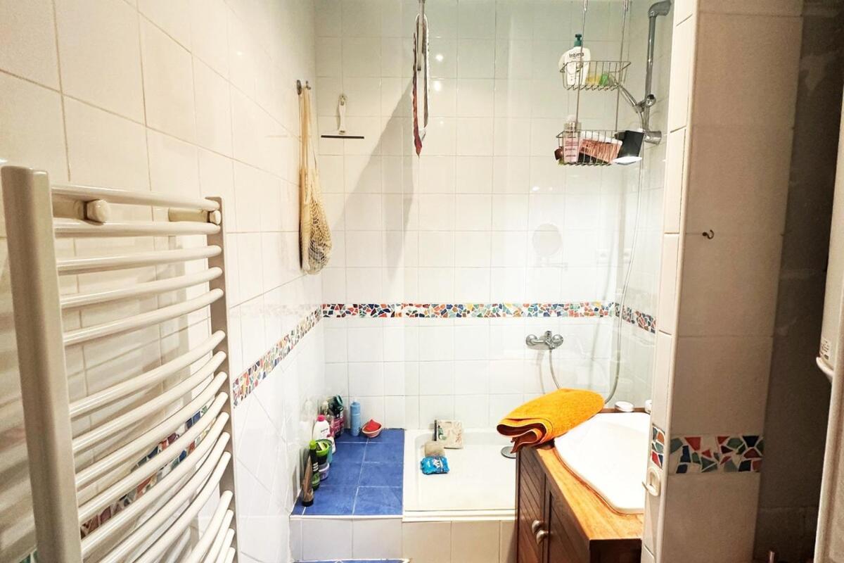 Joli Nid Lumineux Ideal Famille, La Plaine Cours Ju Marseilles
