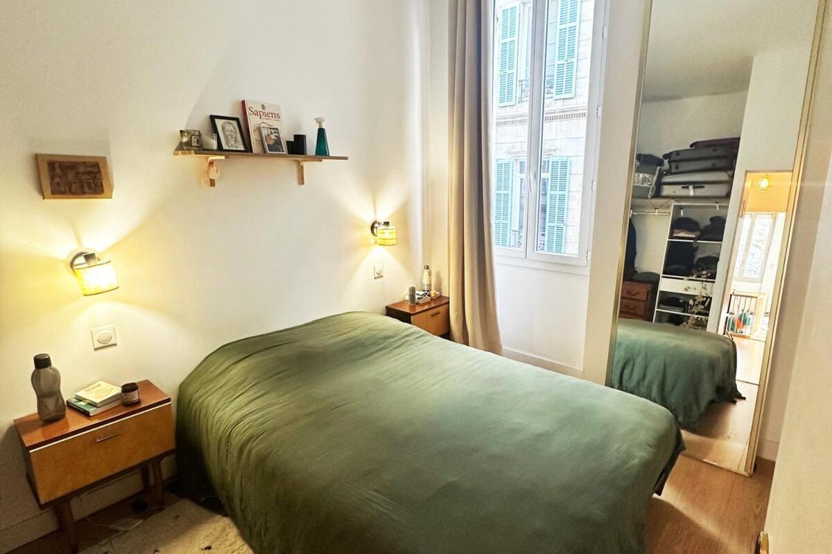 Joli Nid Lumineux Ideal Famille, La Plaine Cours Ju Marseilles