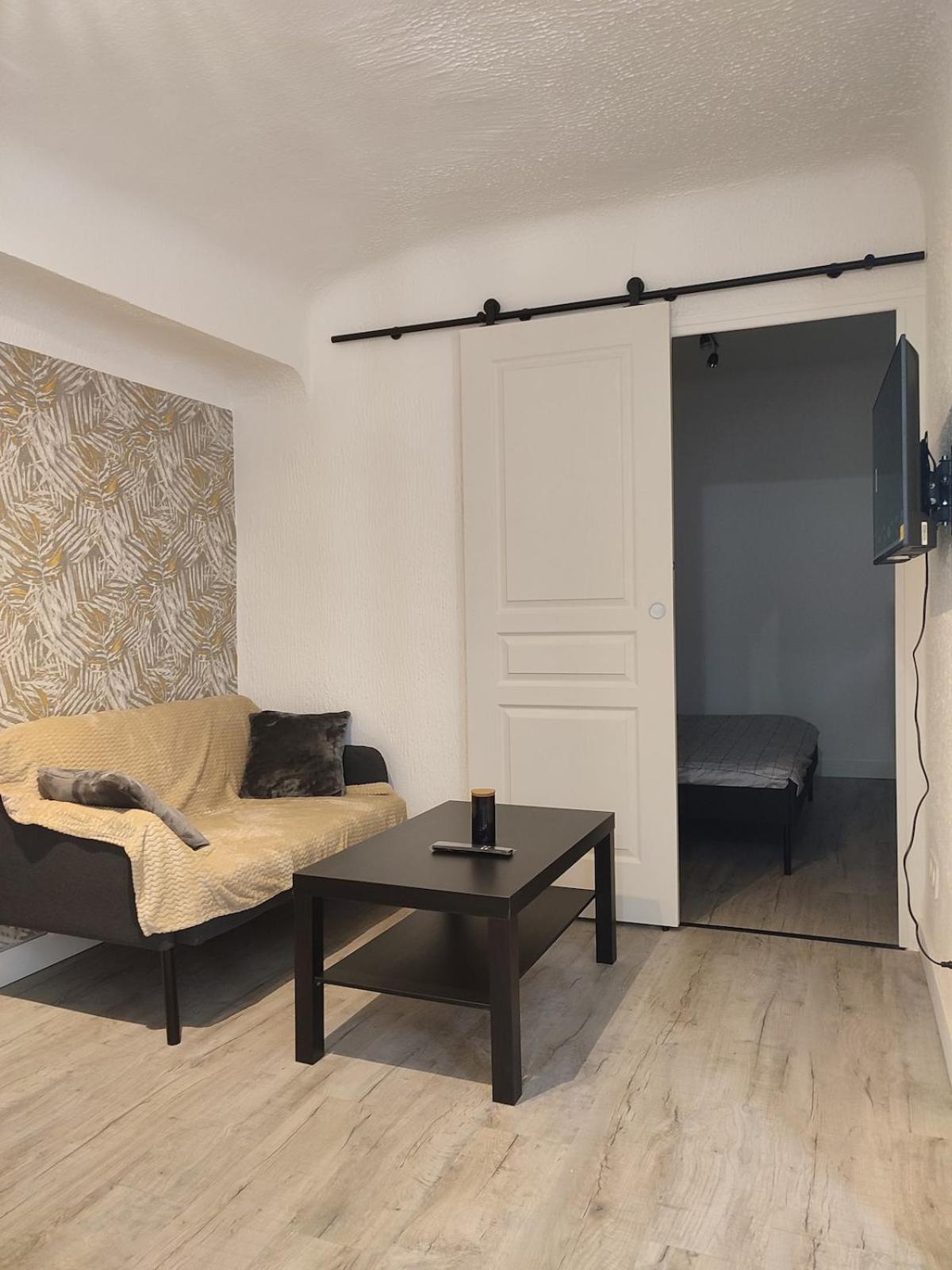 Apartment - Marseilles
