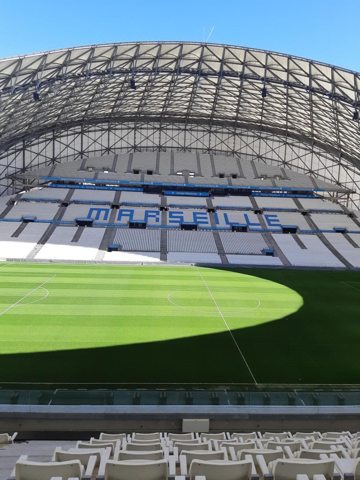 Beau Prado Parc Piscine Stade Marseille