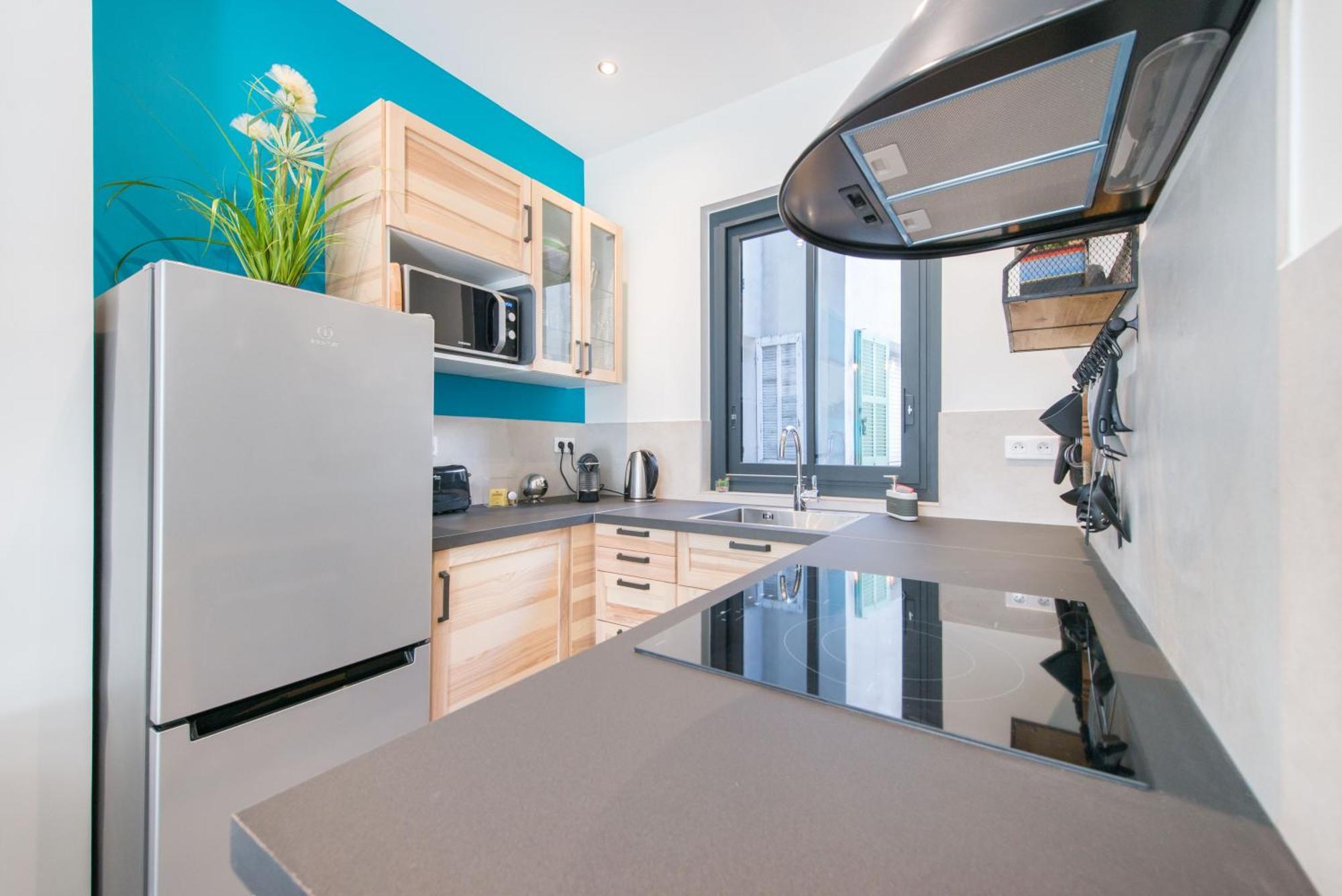 Sv - Au Pied Du Vieux Port Apartment Marseille