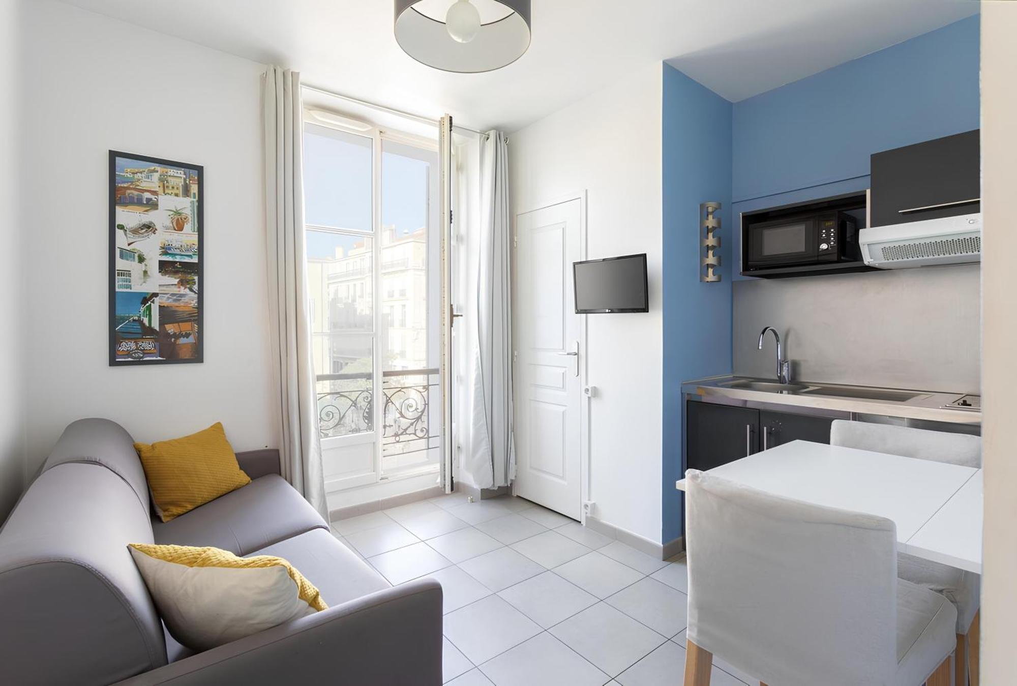 Apartment Sv - Cozy Vieux Port *