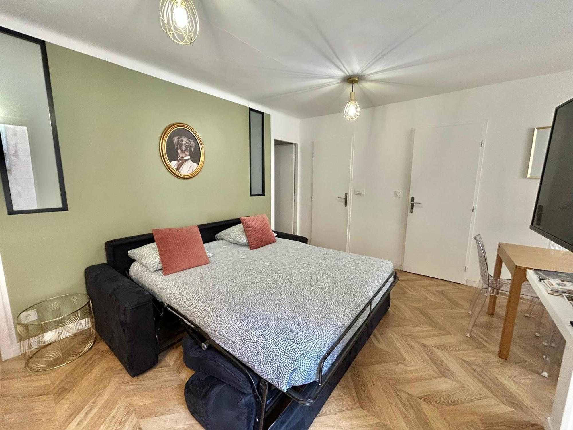 Chez Antho T4 - Moderne En Plein Coeur Du Panier Proche Vieux Port * Marseille