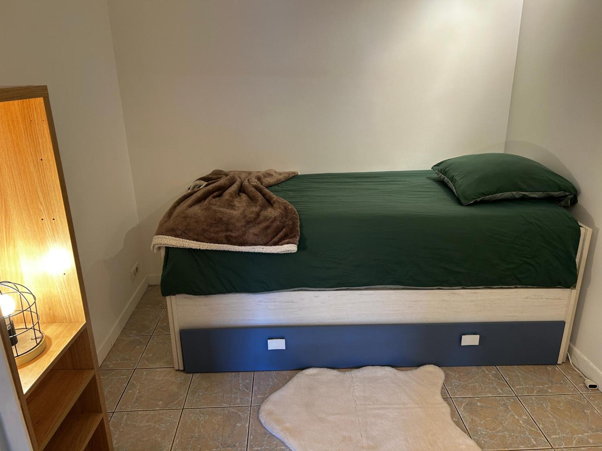Appartement Grand Soleil Velodrome- *