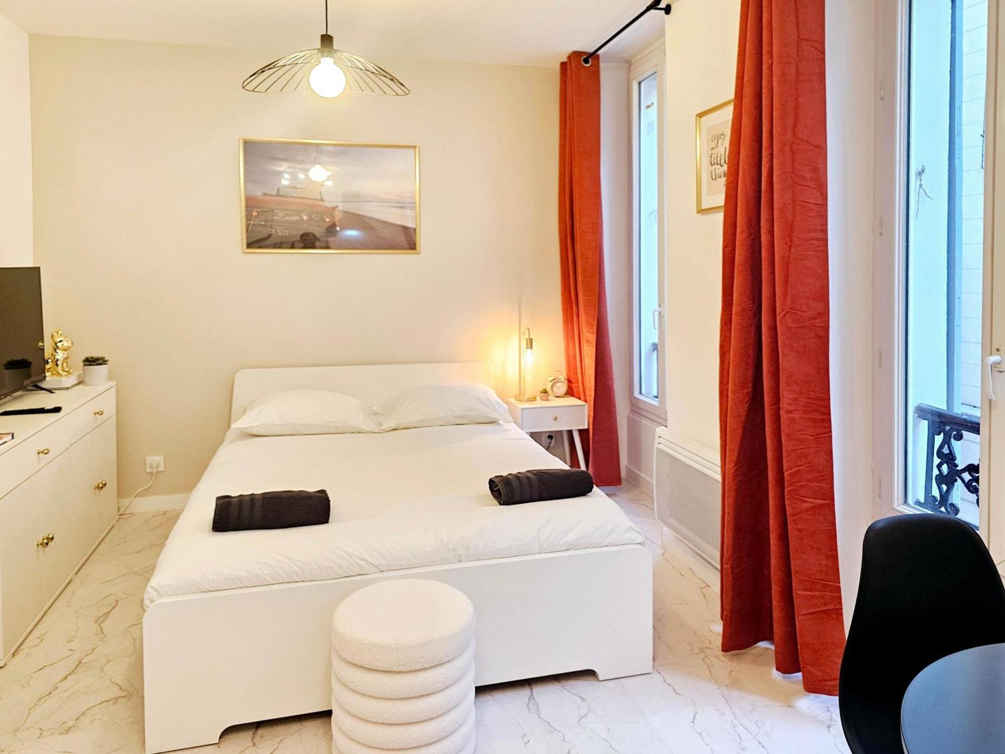 Niala In Center Of At Vieux-port And Opera Appartement