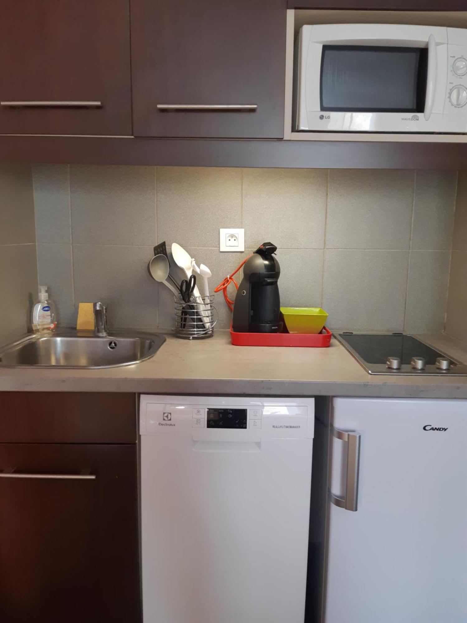 Beau Prado Parc Piscine Stade Apartment *