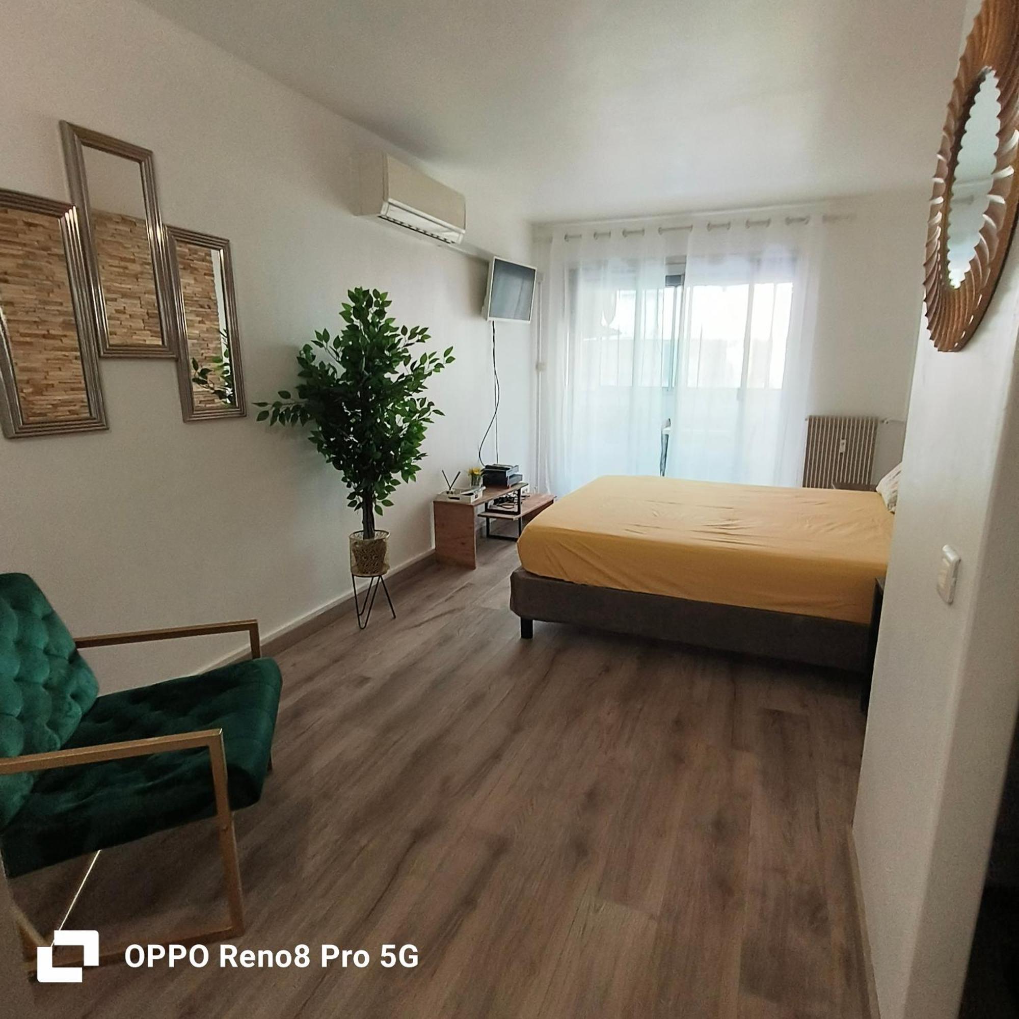 Apartamento Cosy Marselha