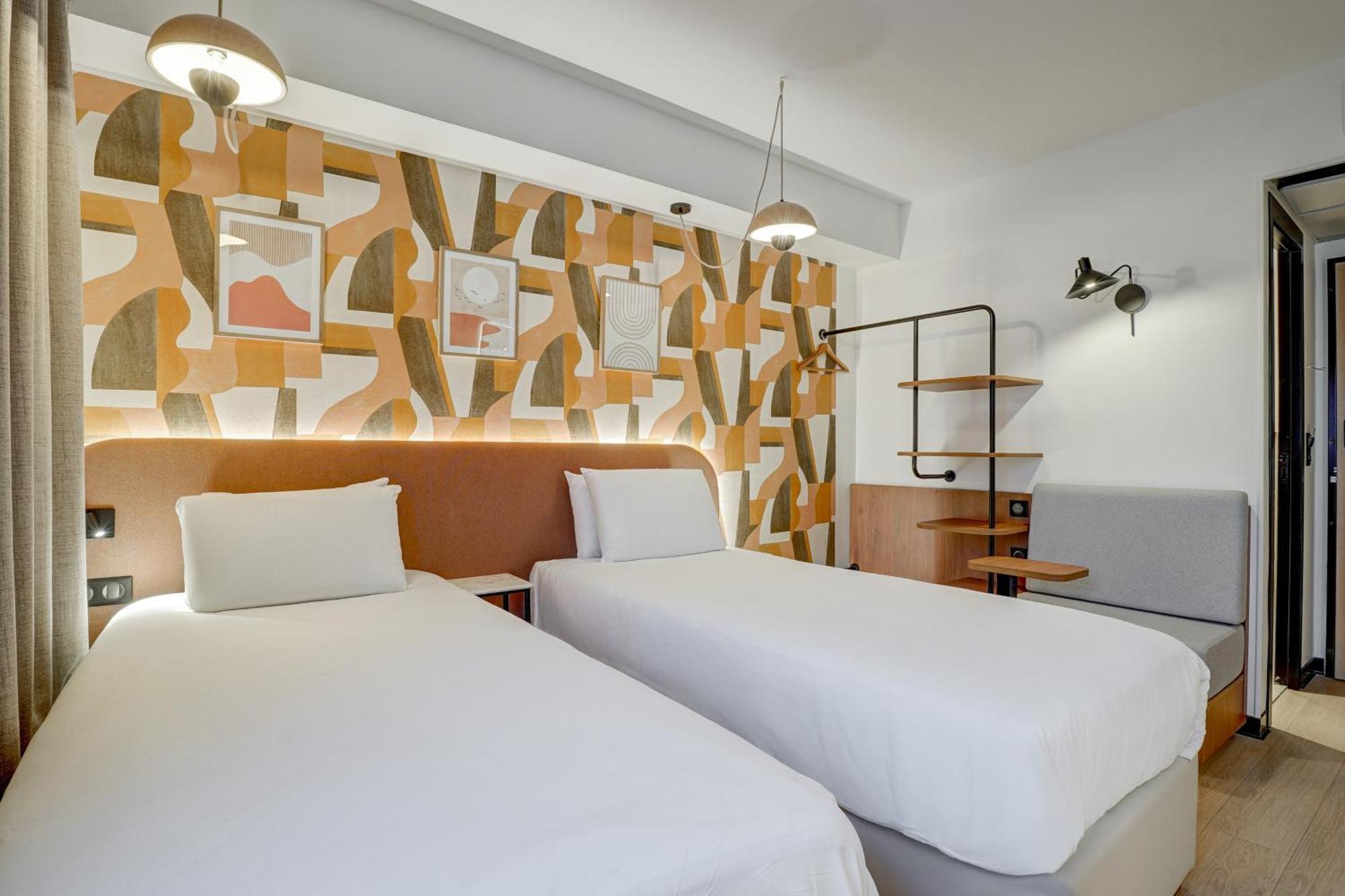Ibis Styles Palais Des Congres Velodrome Hotel Marseille