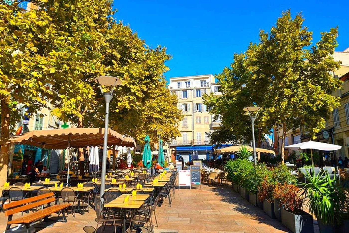 Jolie Au Coeur Du Panier Apartment *