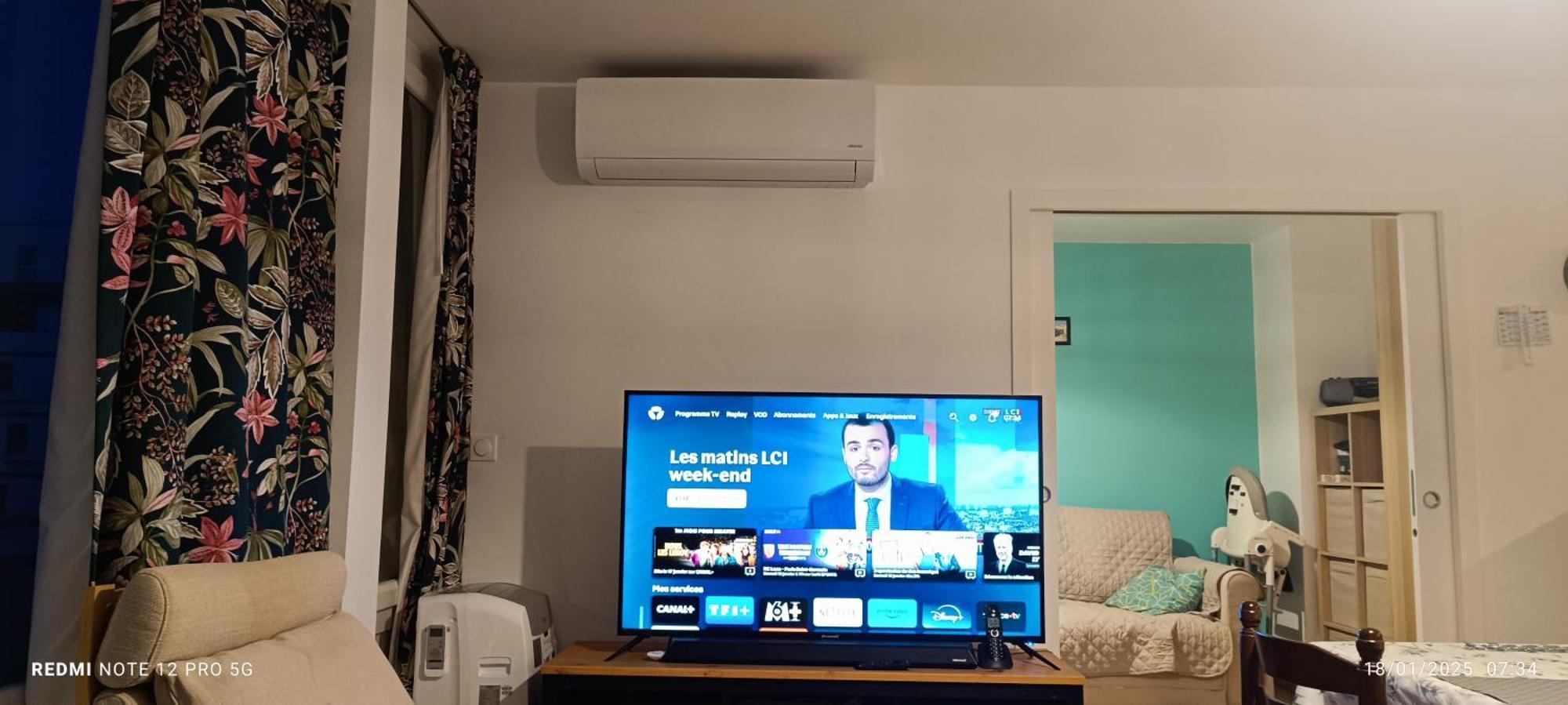 Apartment Superbe Des Catalans *