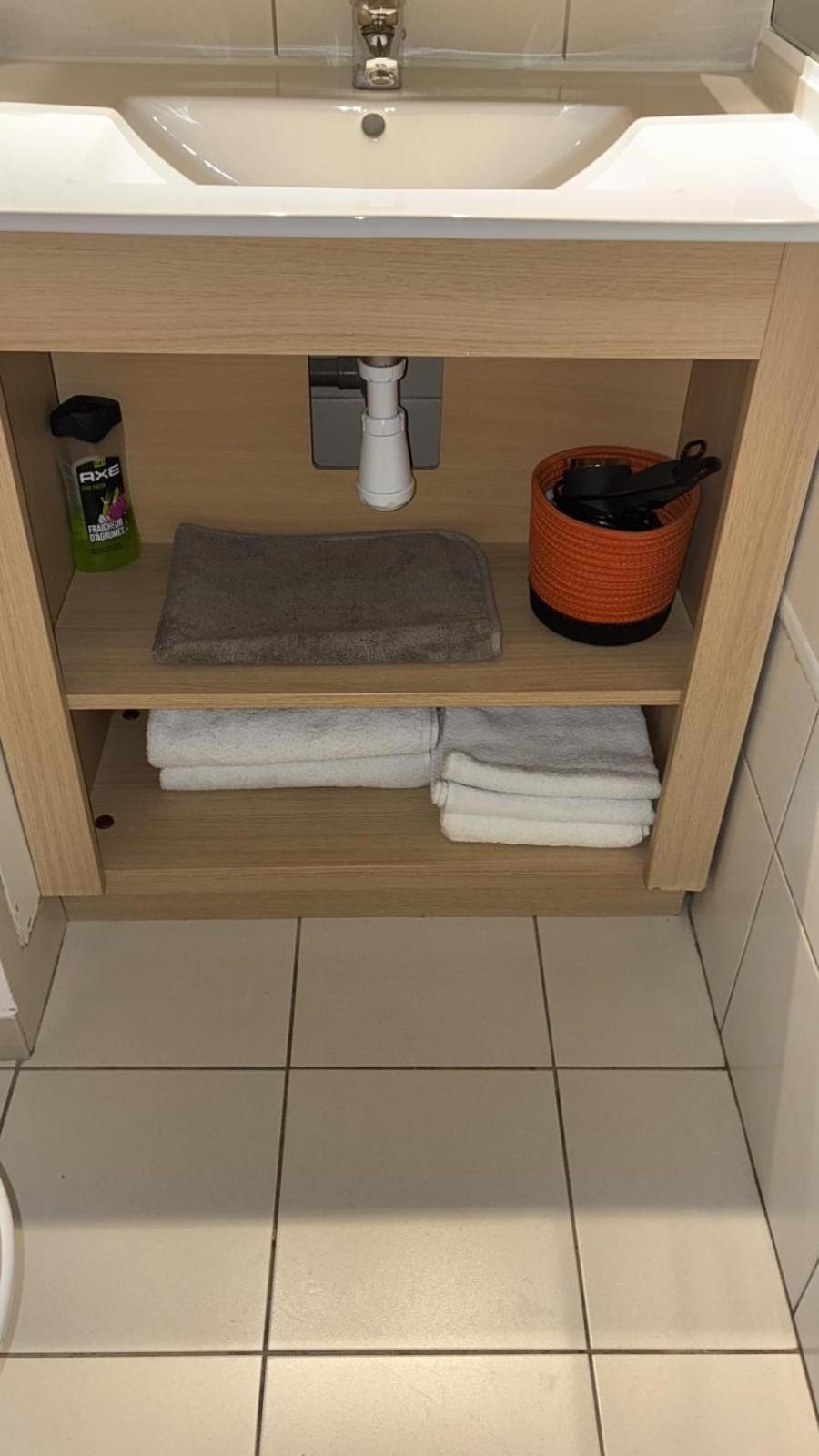 Apartment Beau Prado Parc Piscine Stade Marseille