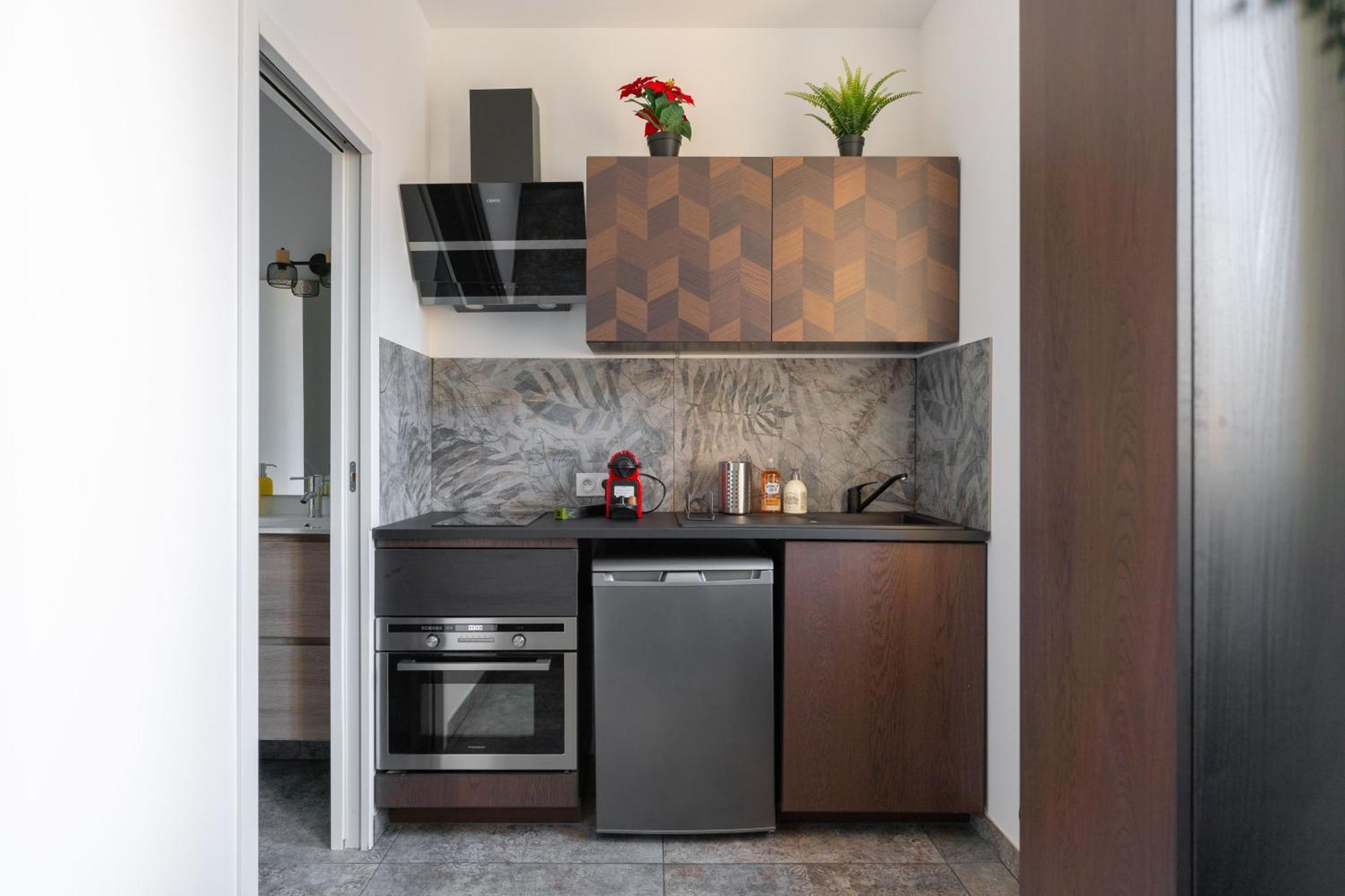 Appartement Vieux-port - Le Thiars Marseille