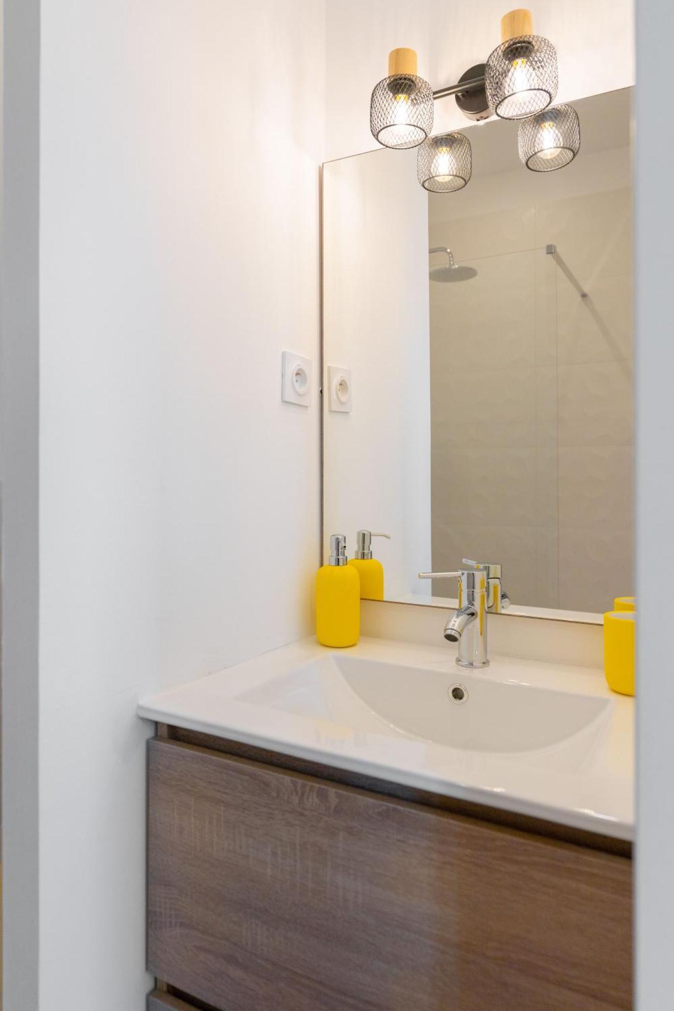 Vieux-port - Le Thiars Appartement Marseille