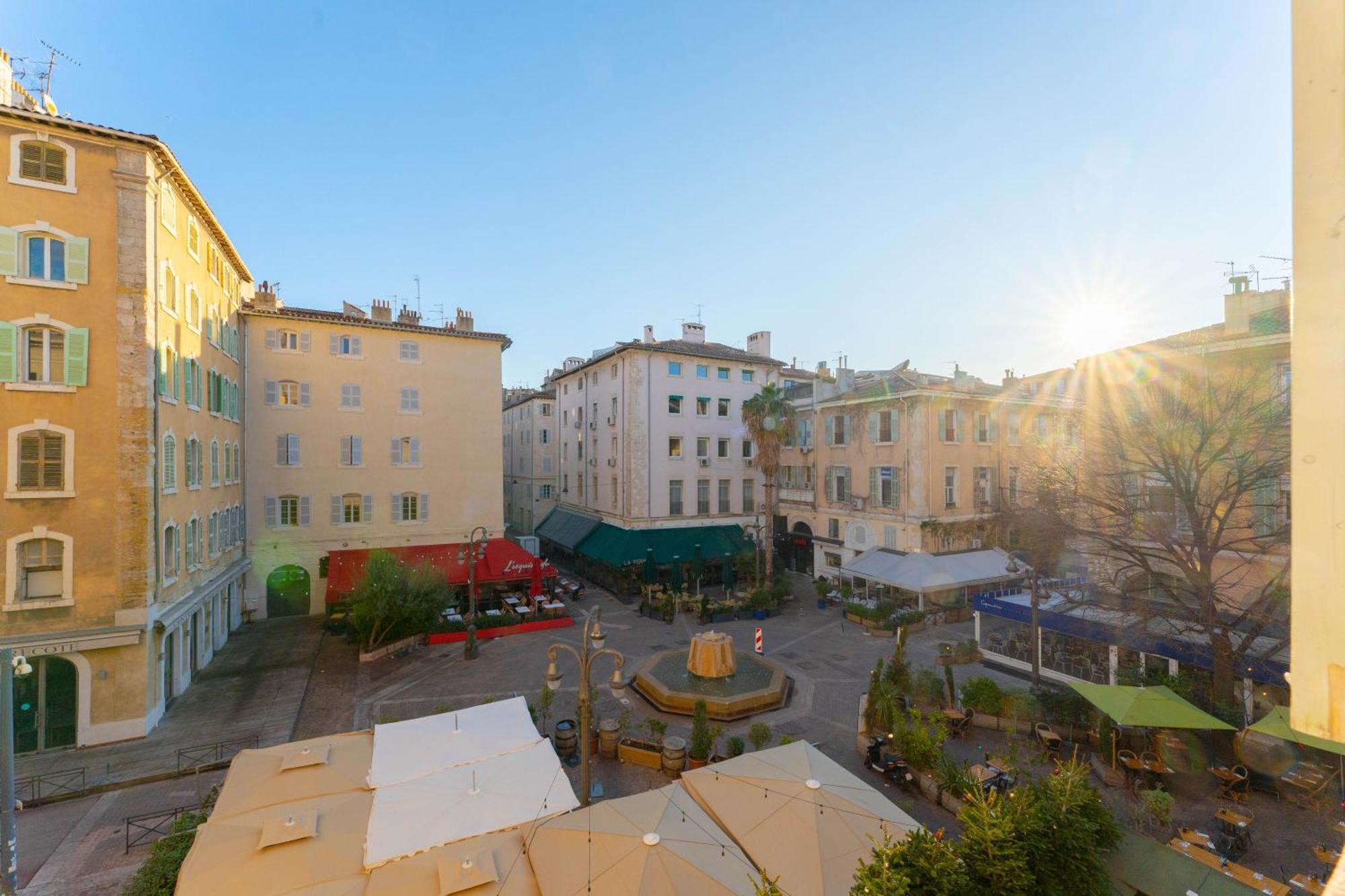 Vieux-port - Le Thiars Appartement *