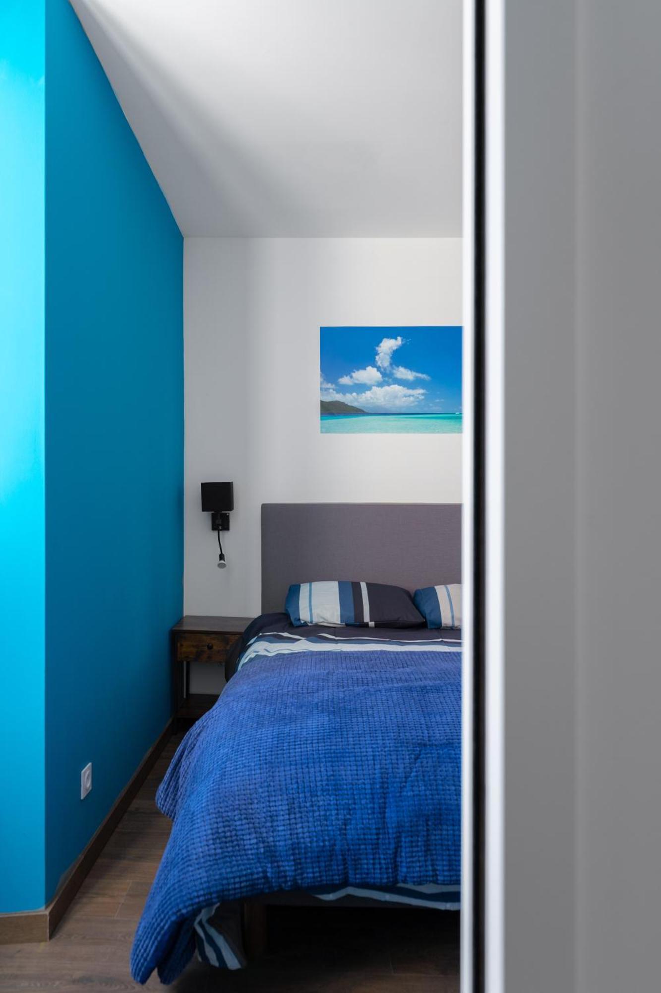 Vieux-port - Le Thiars Appartement Marseille