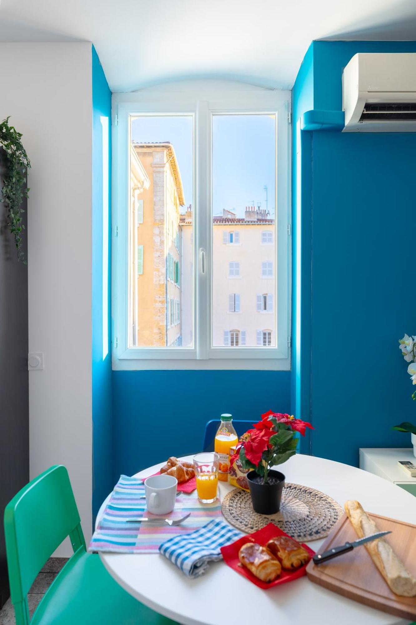 Vieux-port - Le Thiars Appartement *