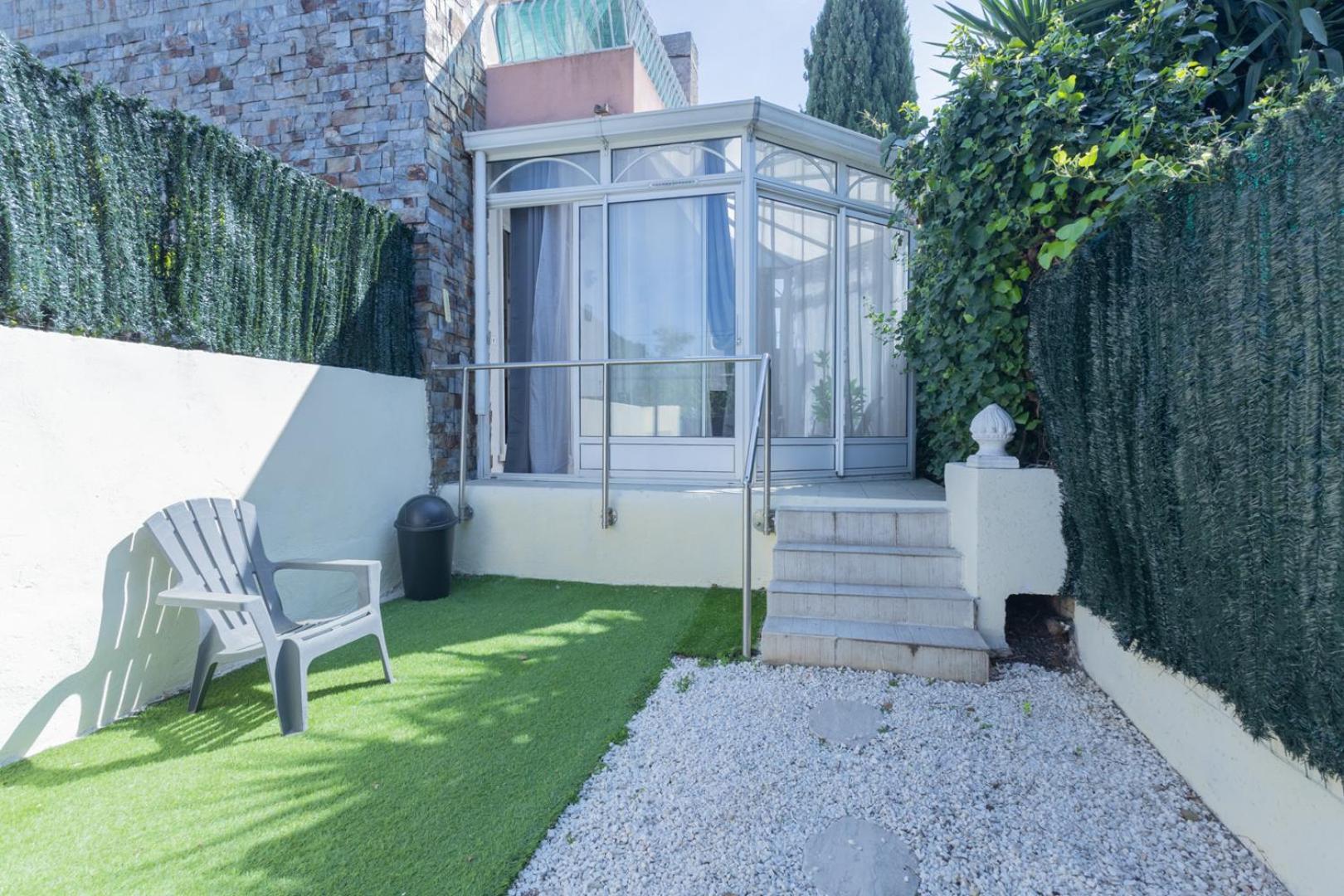 Apartment Le Petit Bois Luzien Marseille