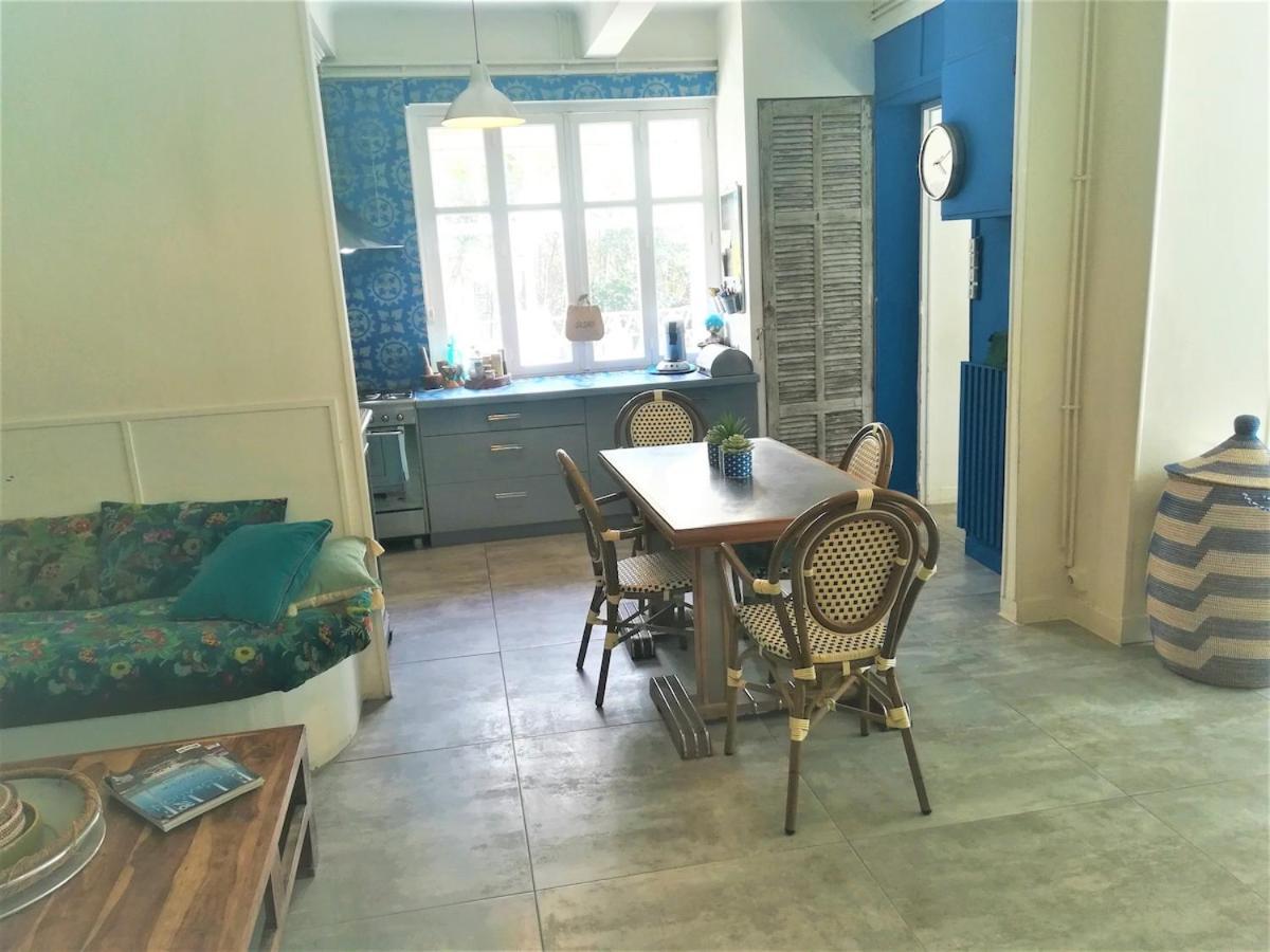 Villa Bleue Au Roucas Blanc - Piscine & - Du Samedi Au Samedi
