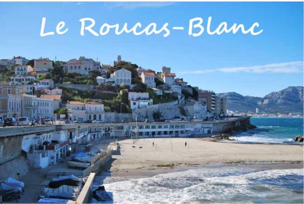 Bleue Au Roucas Blanc - Piscine & - Du Samedi Au Samedi Marseilles