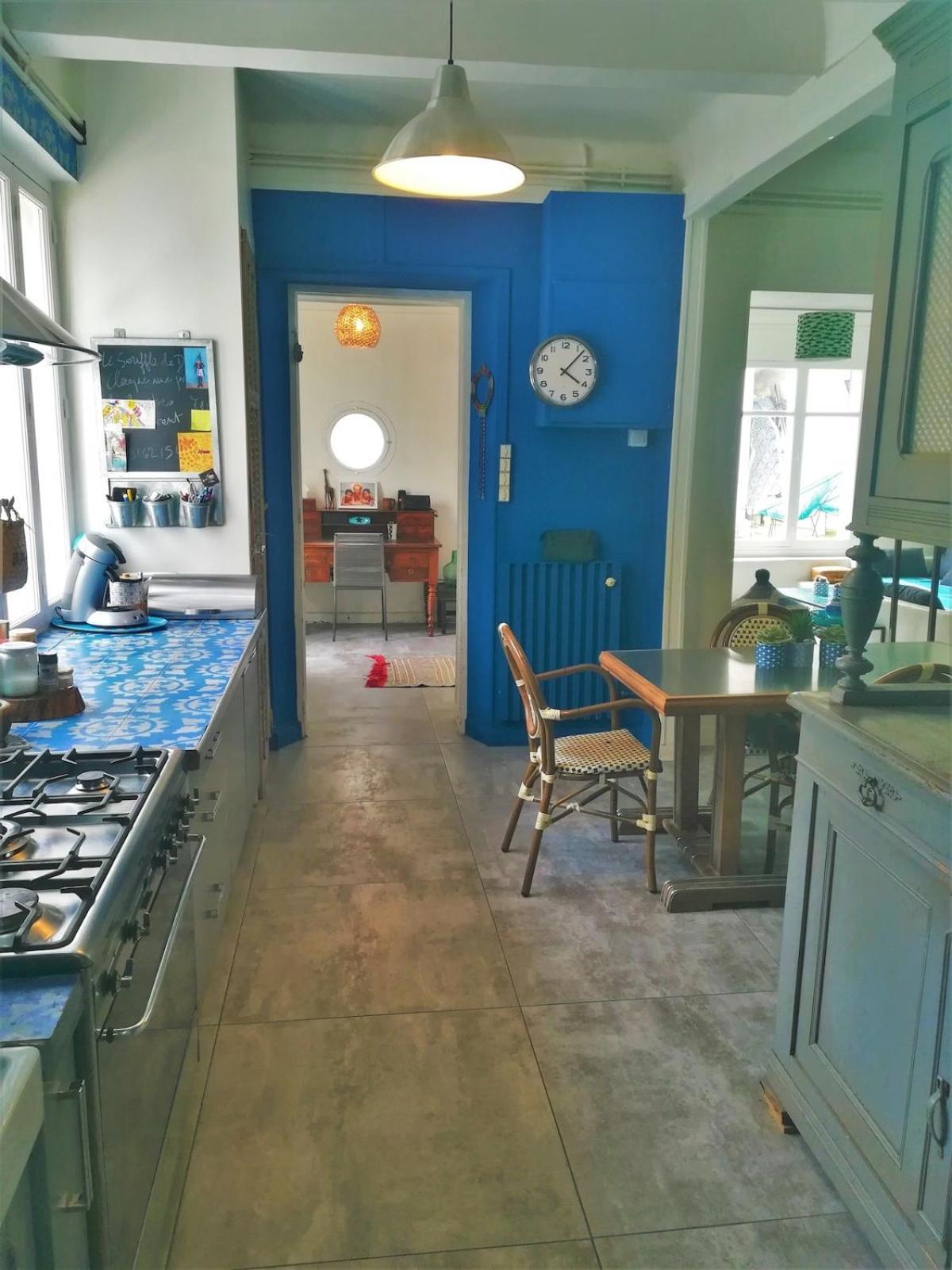 Bleue Au Roucas Blanc - Piscine & - Du Samedi Au Samedi Villa Marseilles