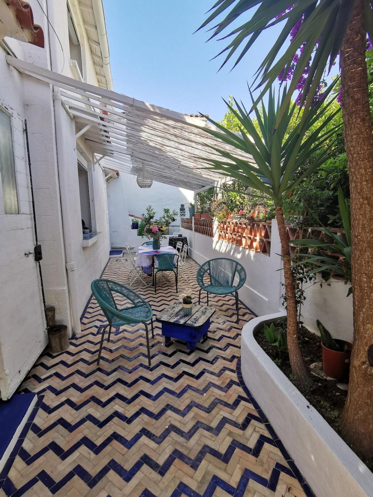 Villa Bleue Au Roucas Blanc - Piscine & - Du Samedi Au Samedi