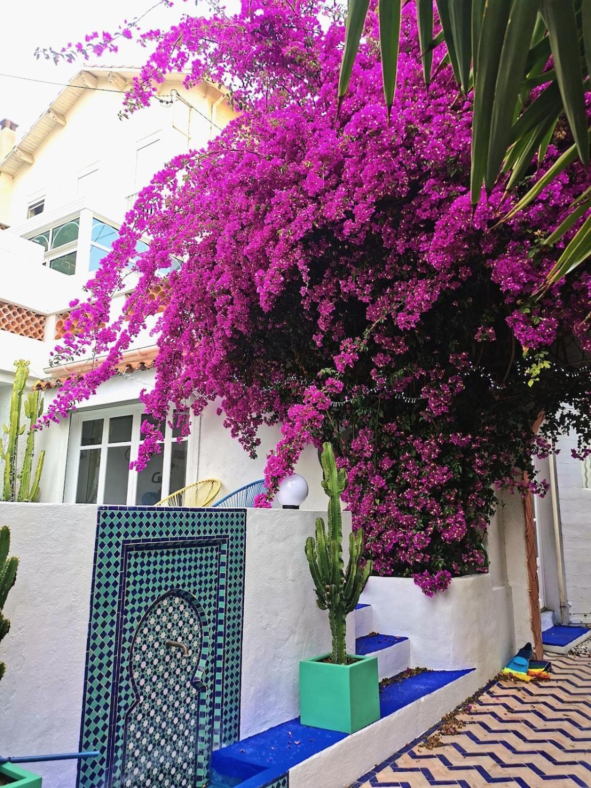 Villa Bleue Au Roucas Blanc - Piscine & - Du Samedi Au Samedi
