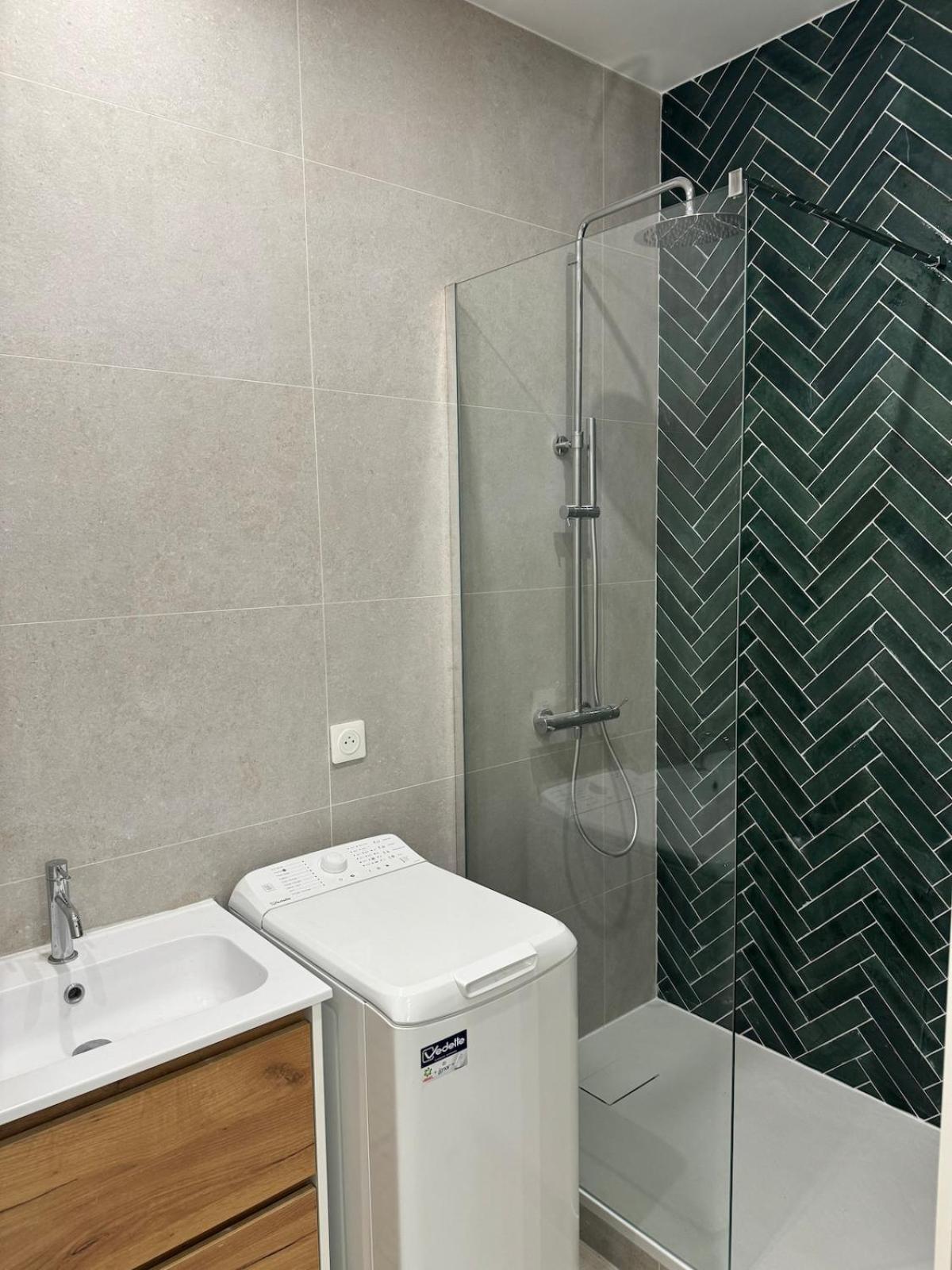 Apartment Centre - Refait A Neuf - Calme - Clim *