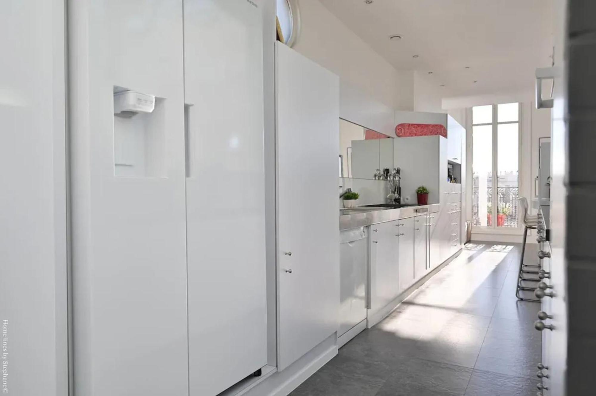 De 3 Avec Vue Sur La Ville, Balcon Amenage Et Wifi A - A 1 Km De La Appartement *